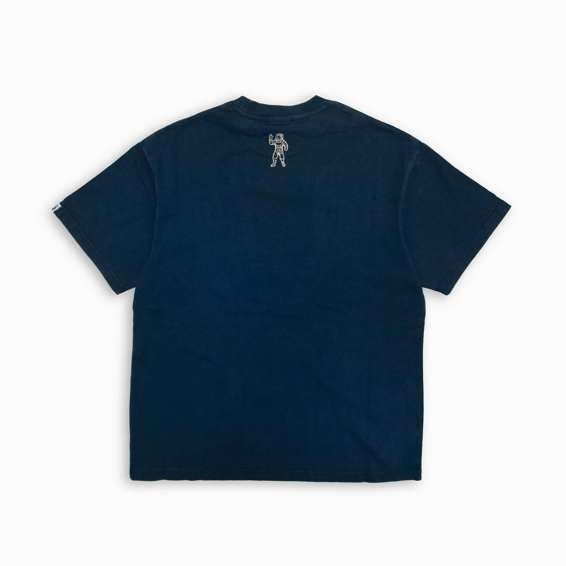 Billionaire Boys Club BB TO THE MOON WASHED HEAVYWEIGHT CROPPED FIT T- SHIRT