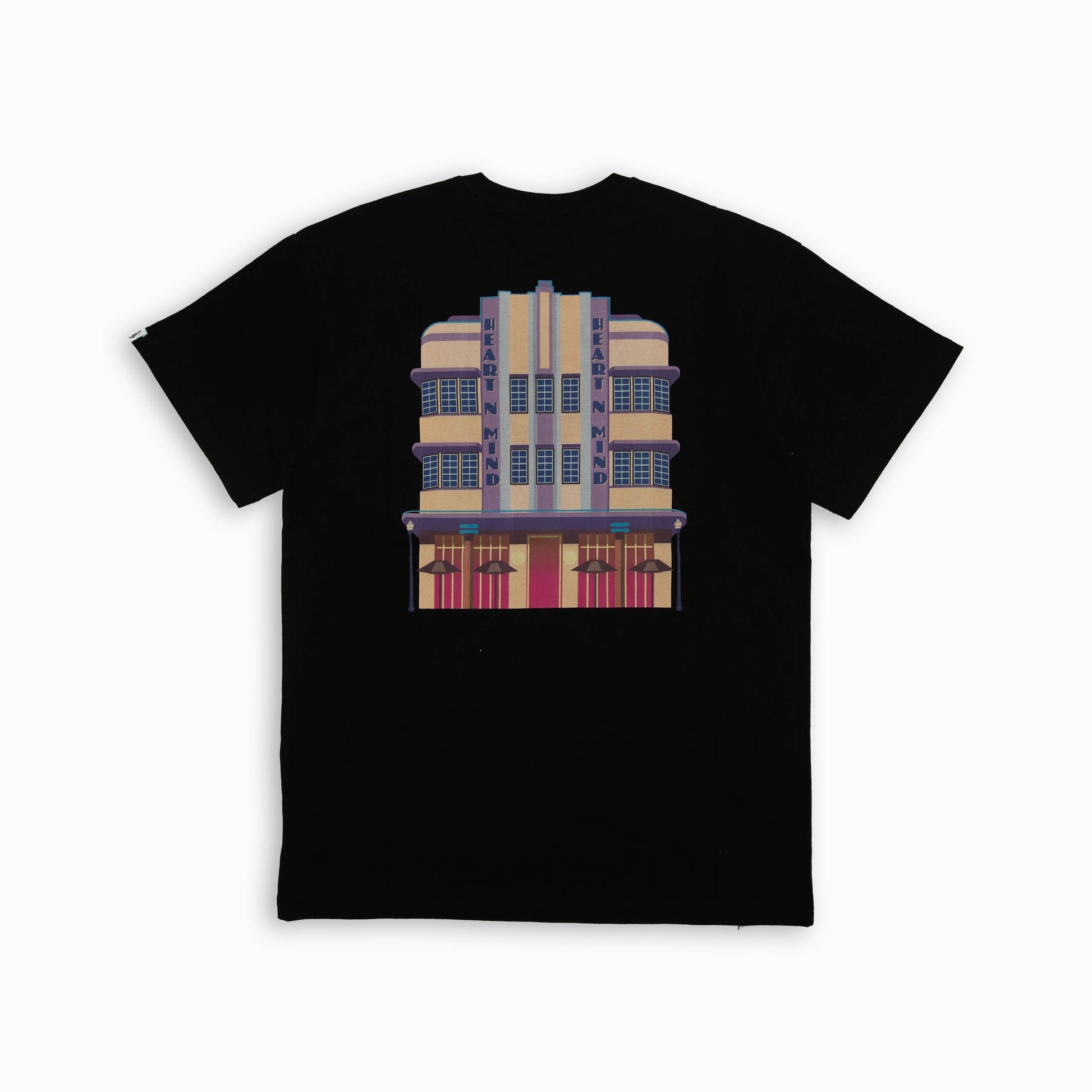 BILLIONAIRE BOYS CLUB BB SOUTH BEACH T-SHIRT