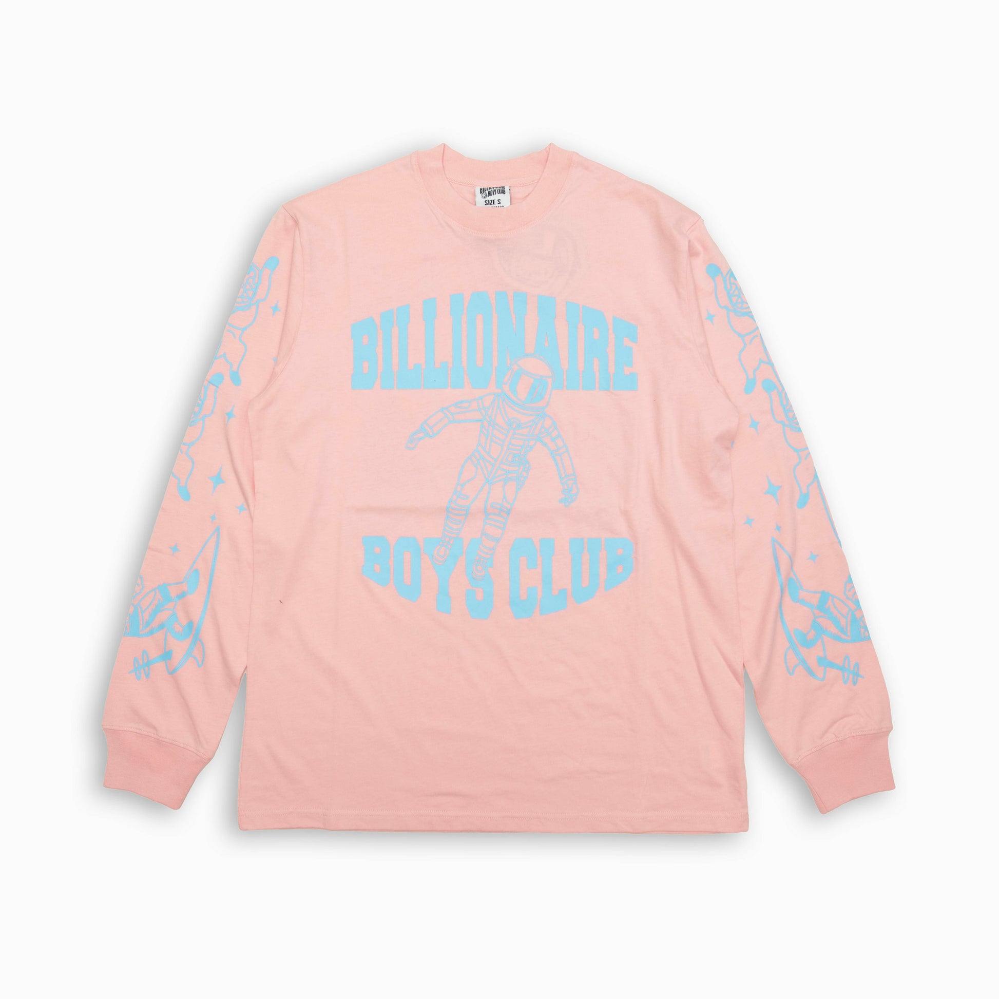 BILLIONAIRE BOYS CLUB BB GRAVITY LS T-SHIRT