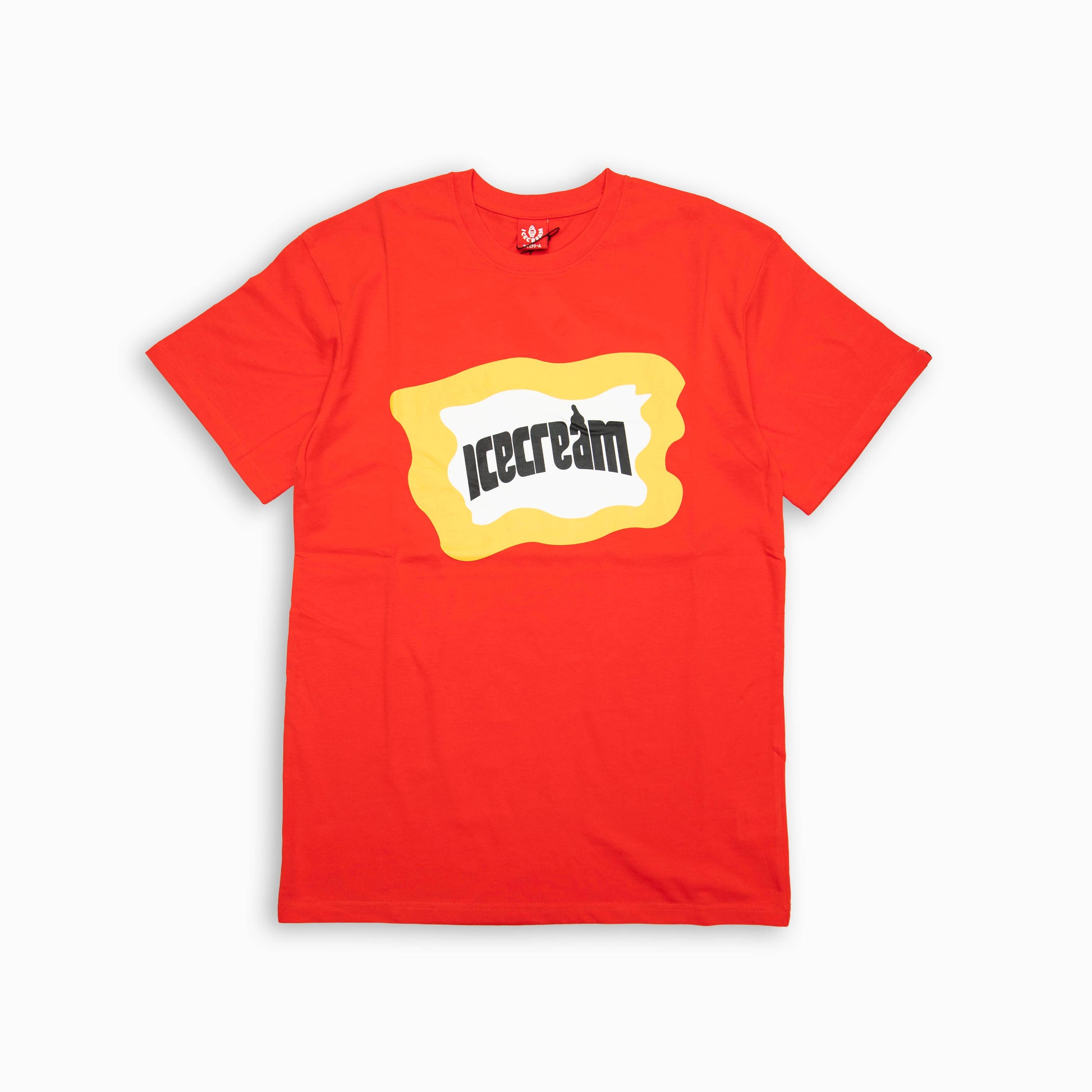 ICECREAM GAMES T-SHIRT