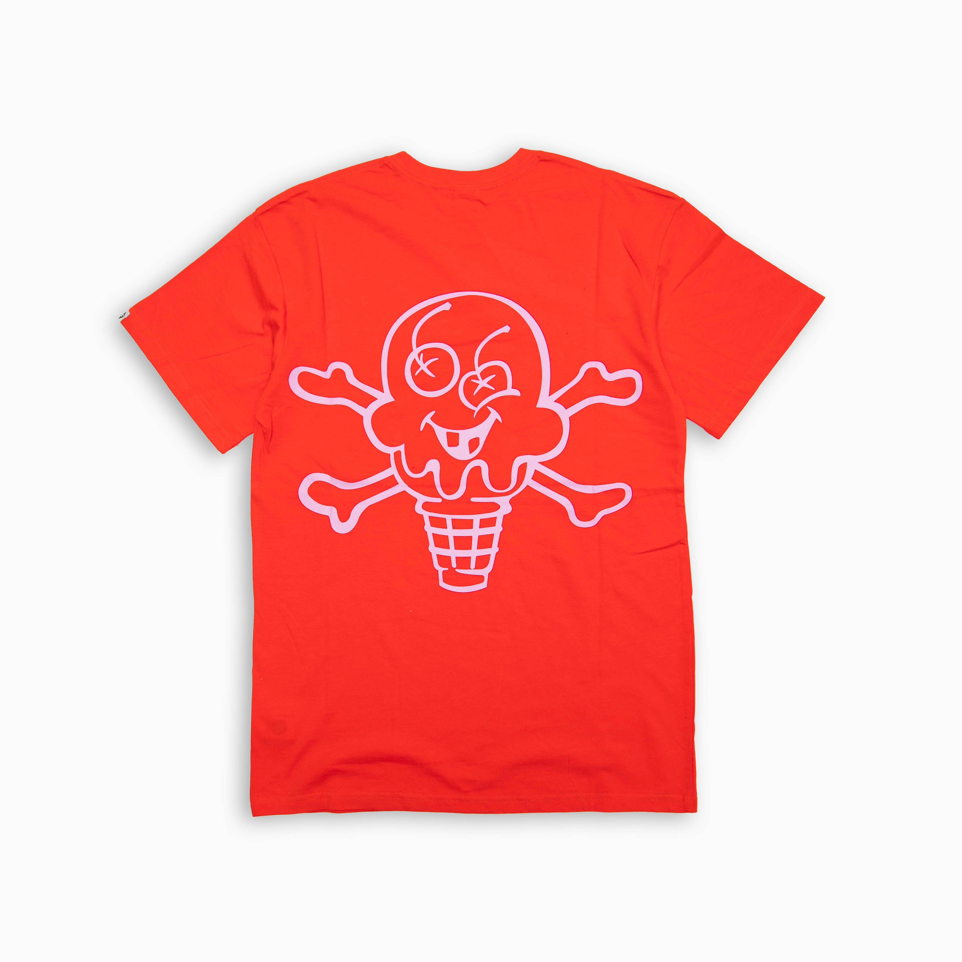 ICECREAM GAMES T-SHIRT