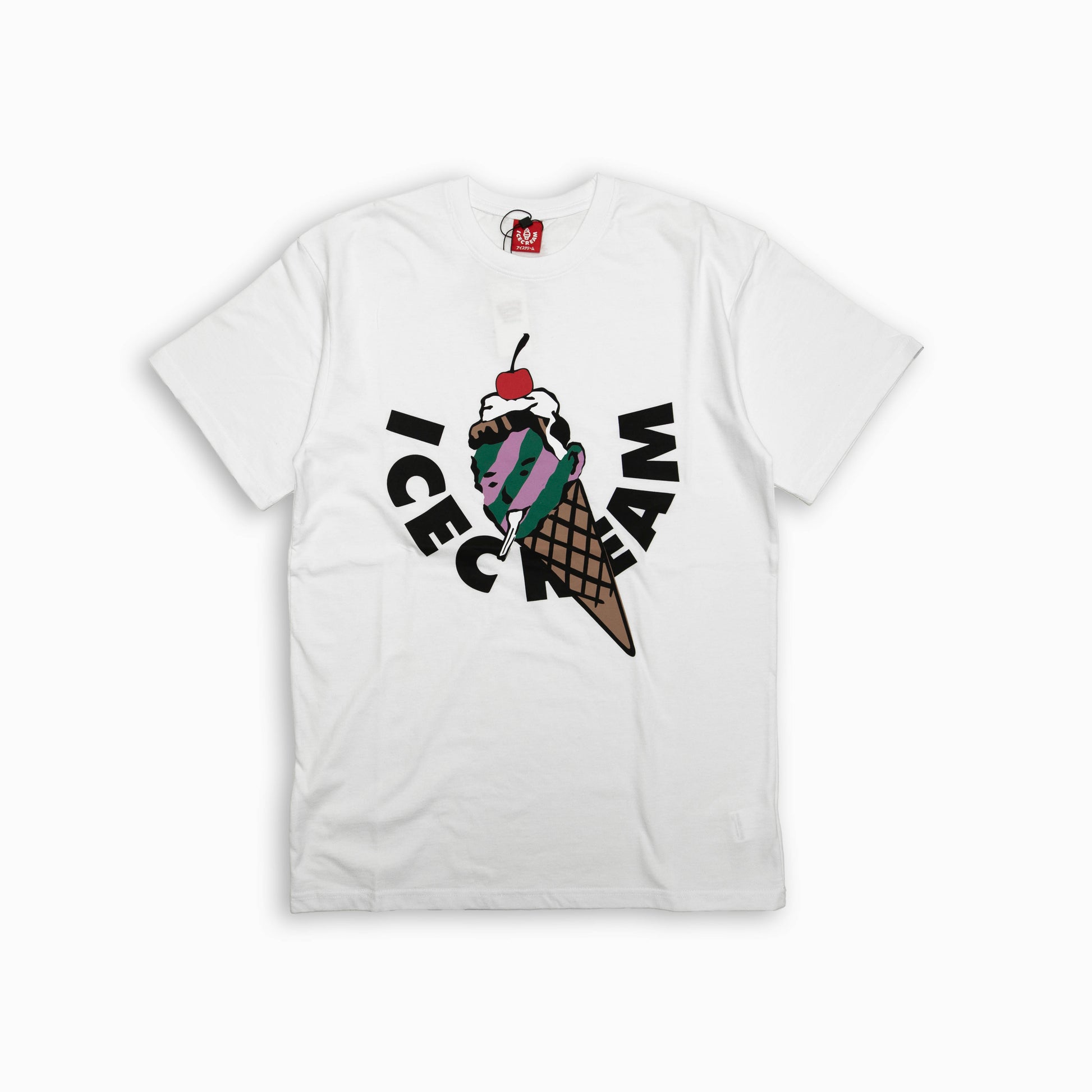 ICECREAM SPOONFULL T-SHIRT