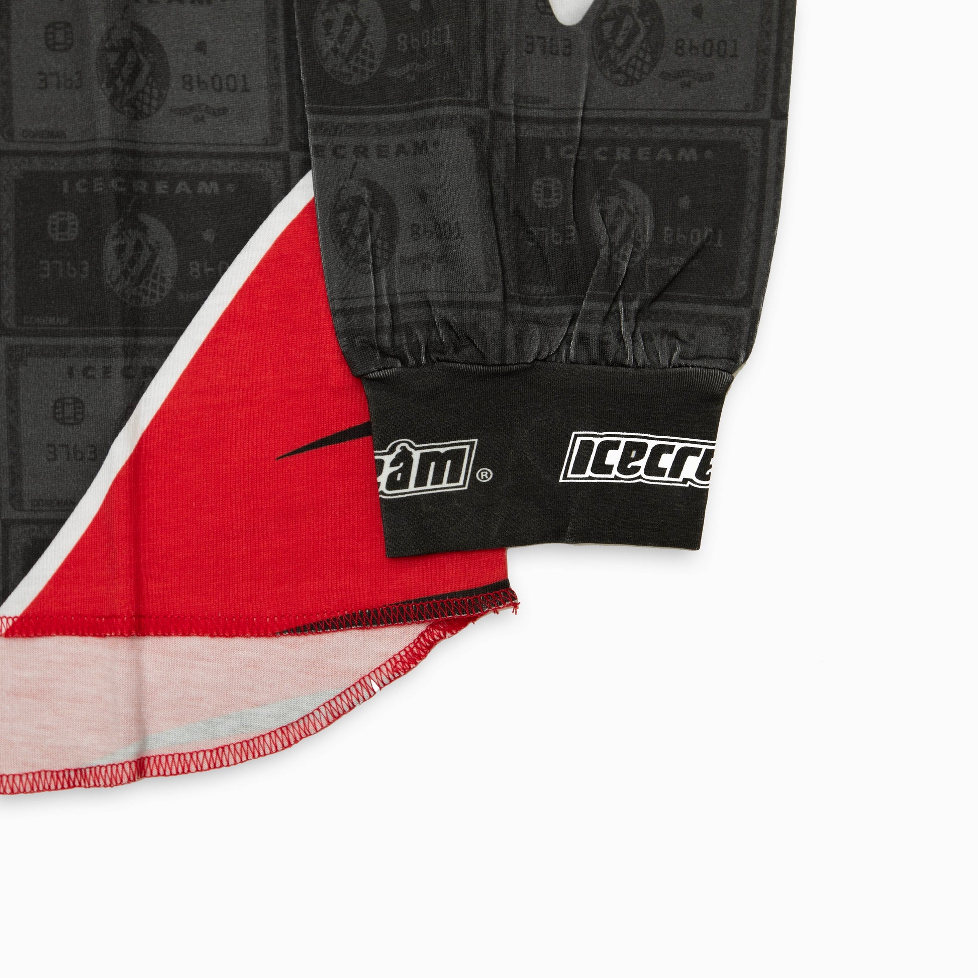 ICECREAM WORLDWIDE MOTO JERSEY