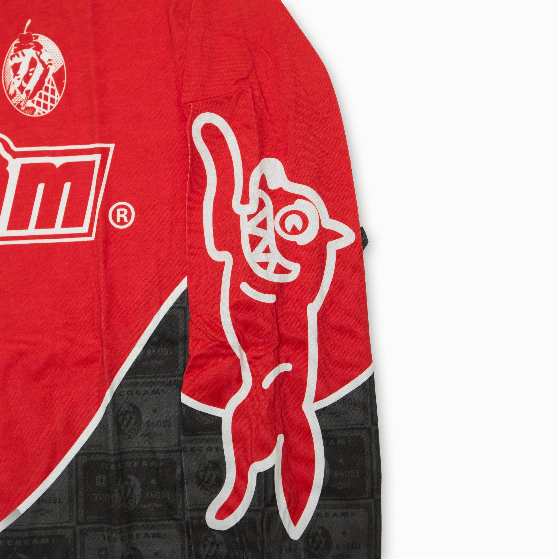 ICECREAM WORLDWIDE MOTO JERSEY