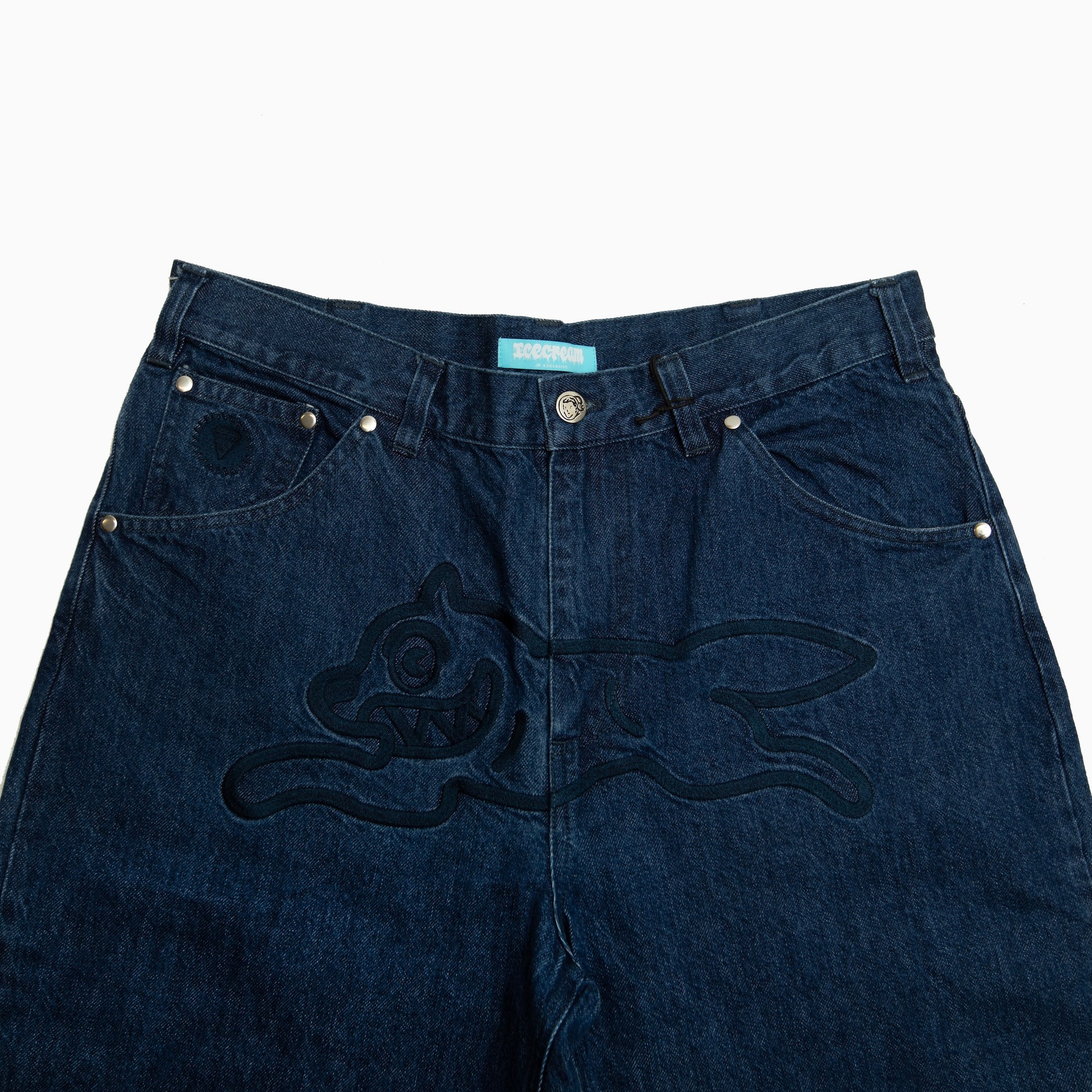 ICECREAM BUGGY DENIM