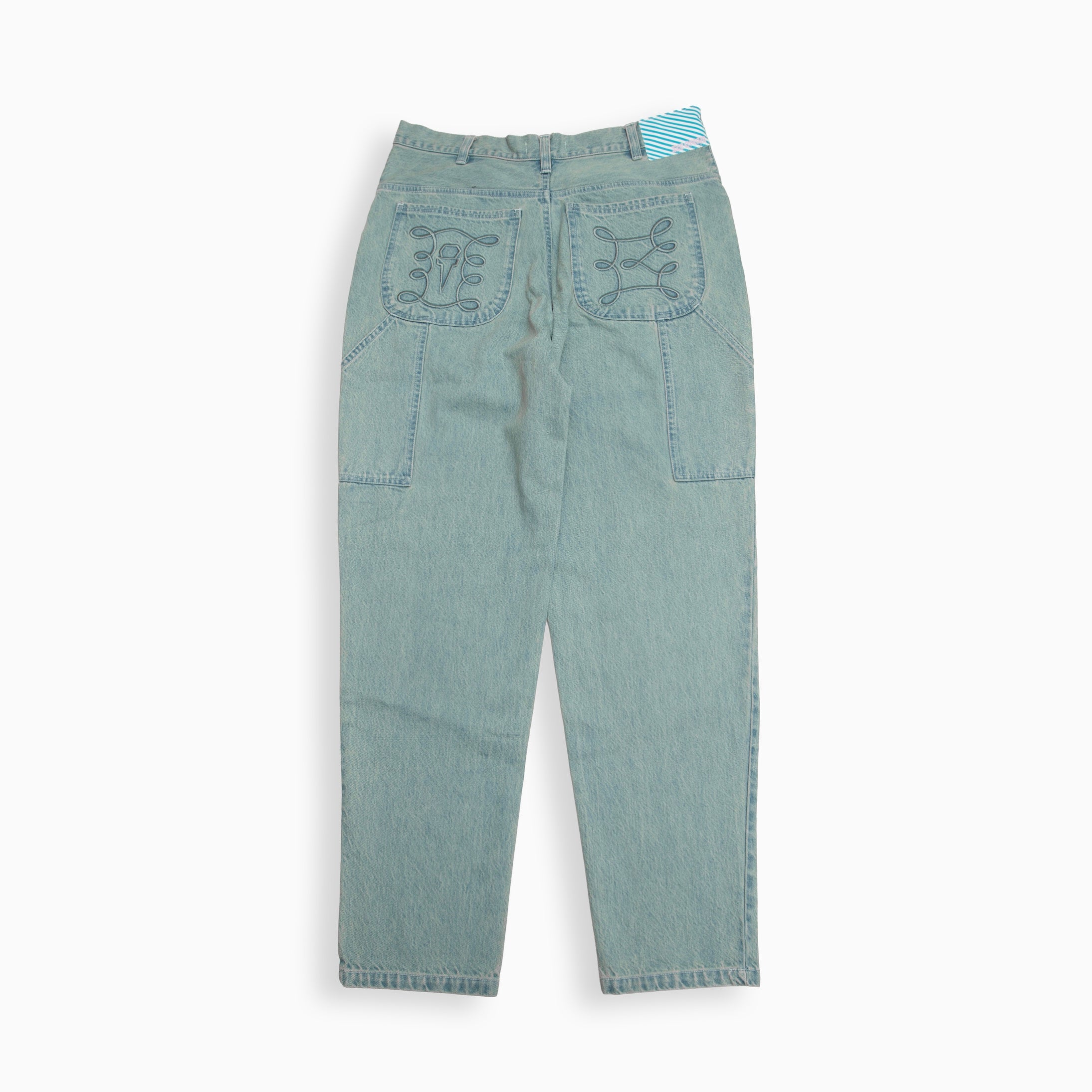 ICECREAM BUGGY DENIM