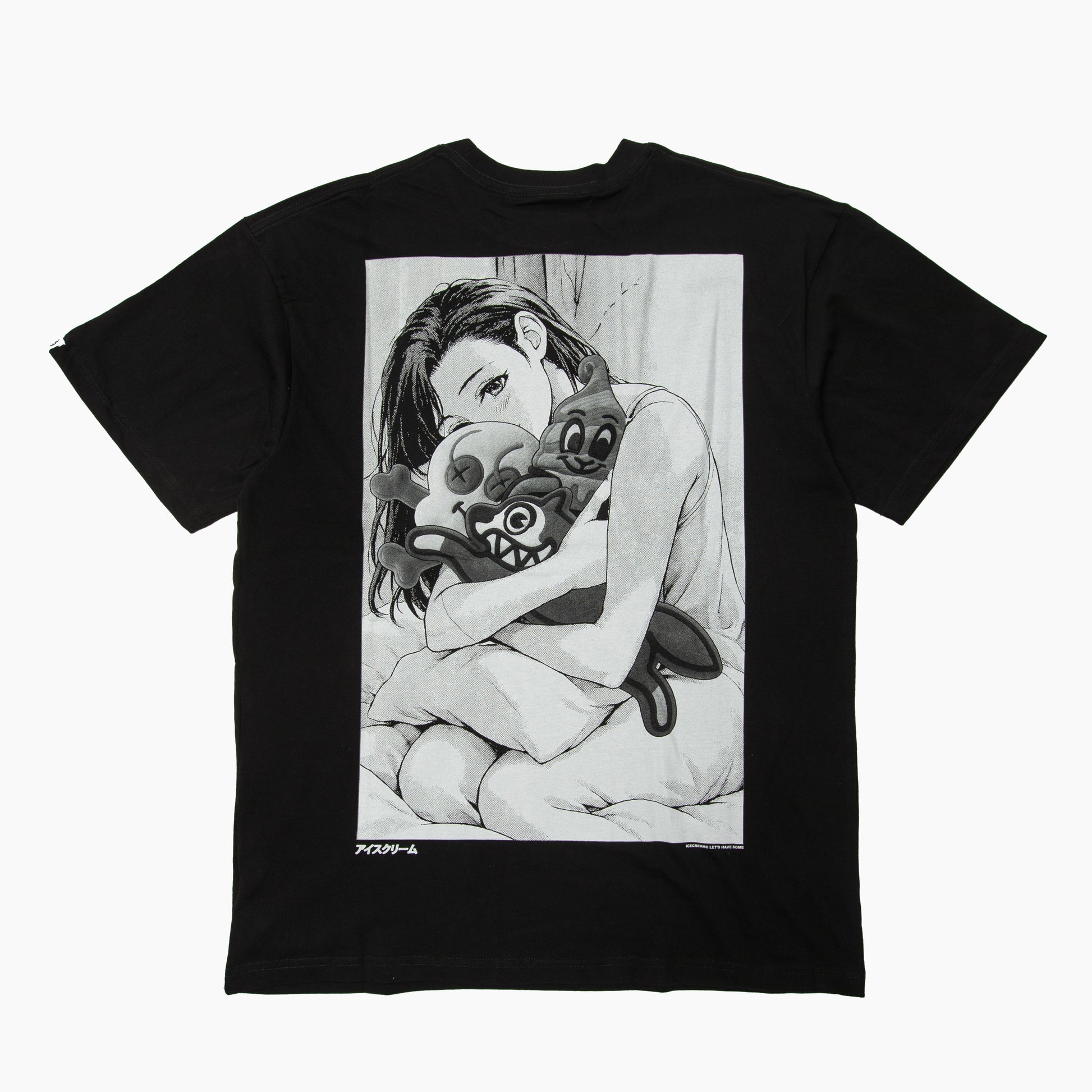 ICECREAM ELDERFLOWER T-SHIRT 461-6204