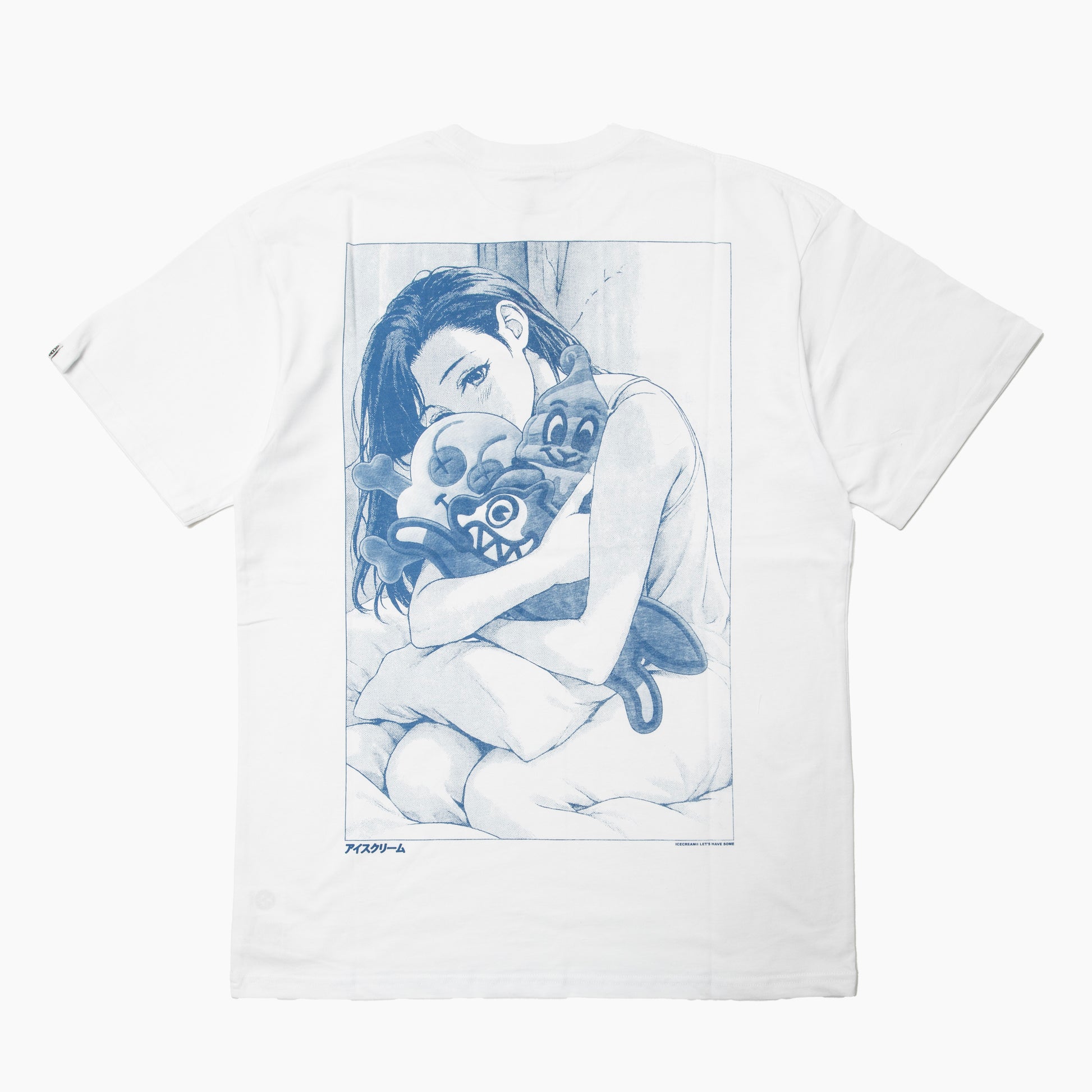 ICECREAM ELDERFLOWER T-SHIRT 461-6204