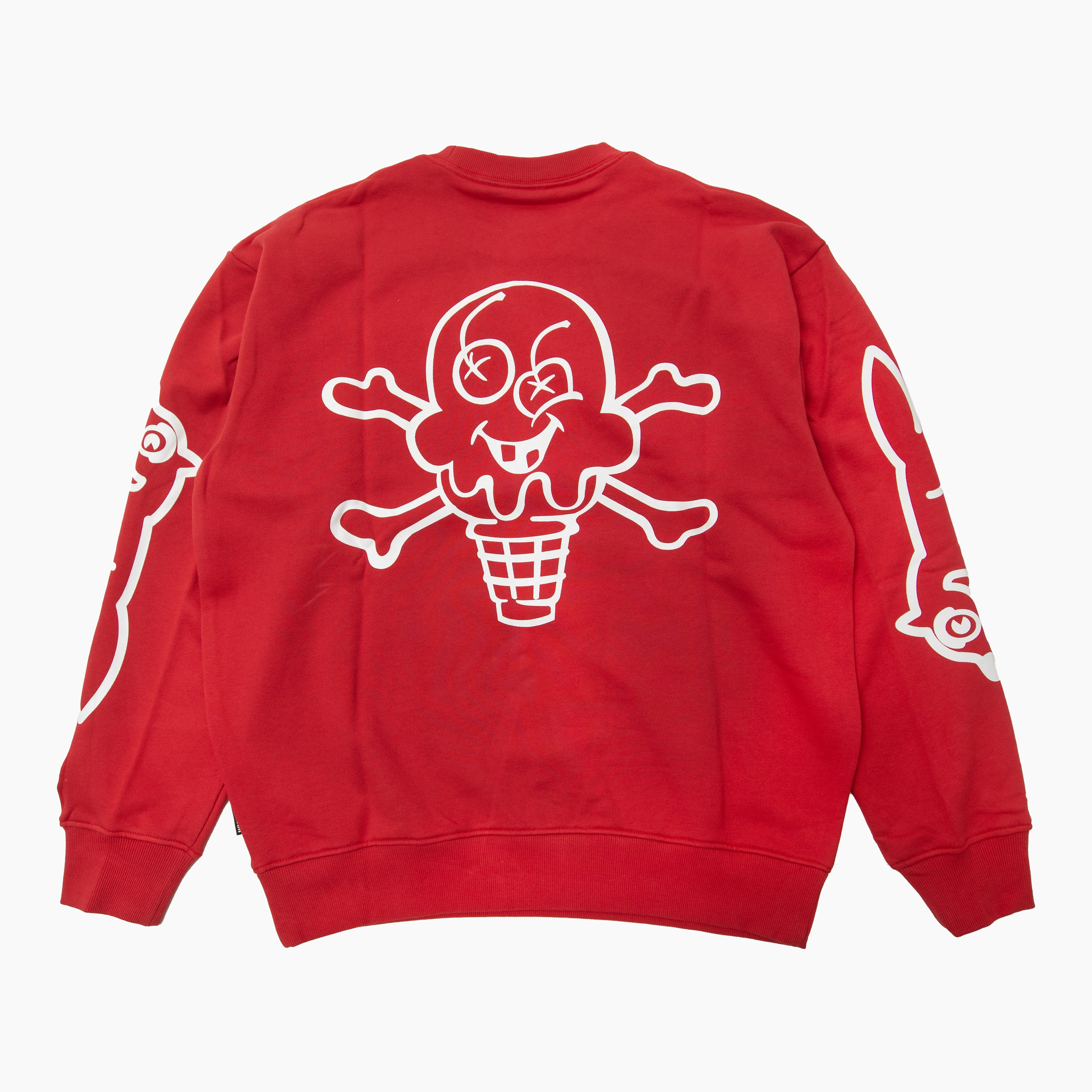 ICECREAM COFFEE CREWNECK 461-6303
