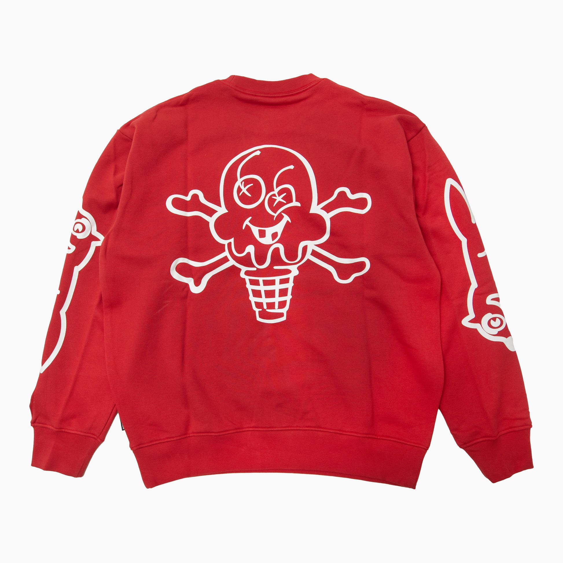 ICECREAM COFFEE CREWNECK 461-6303