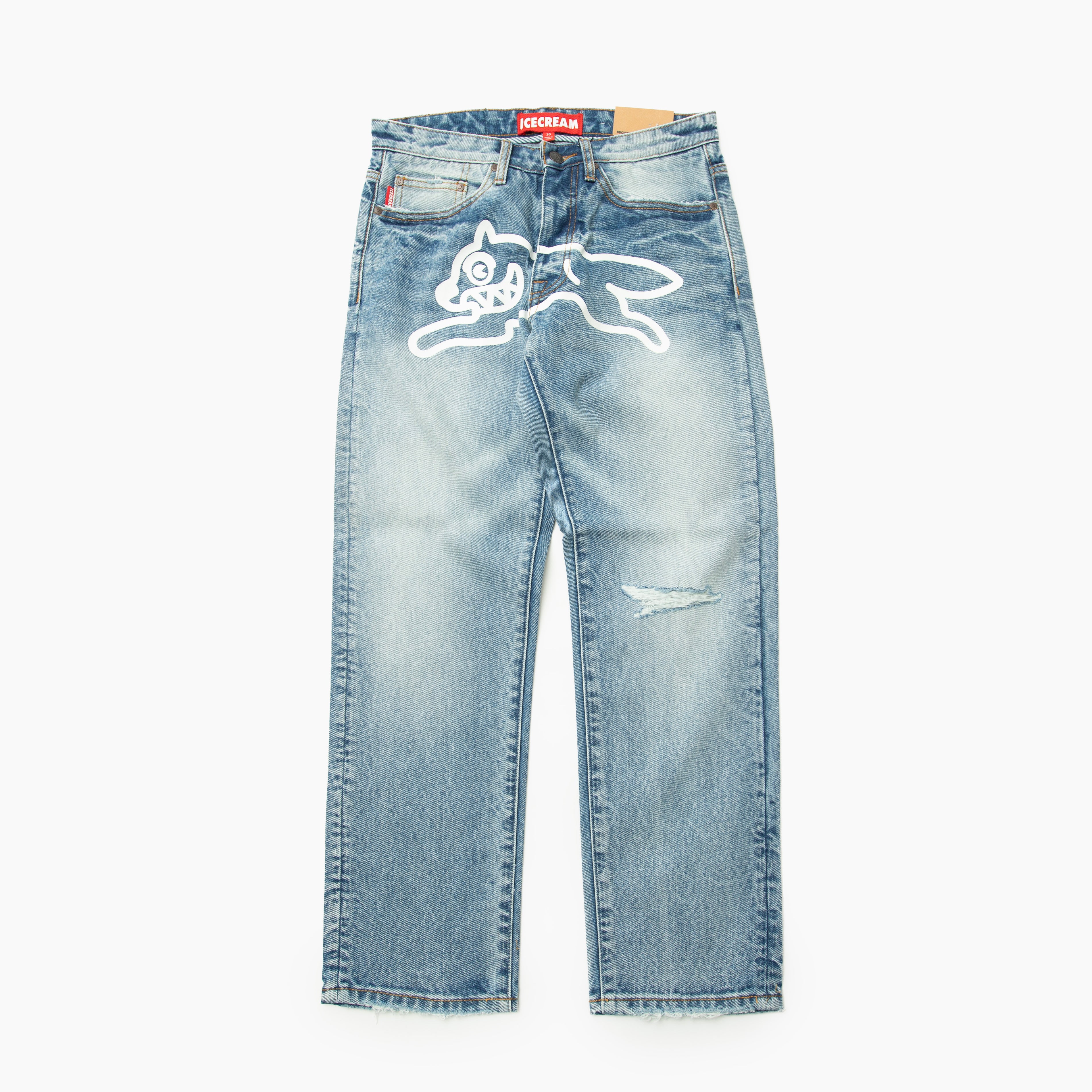 Icecream BASSETT DENIM