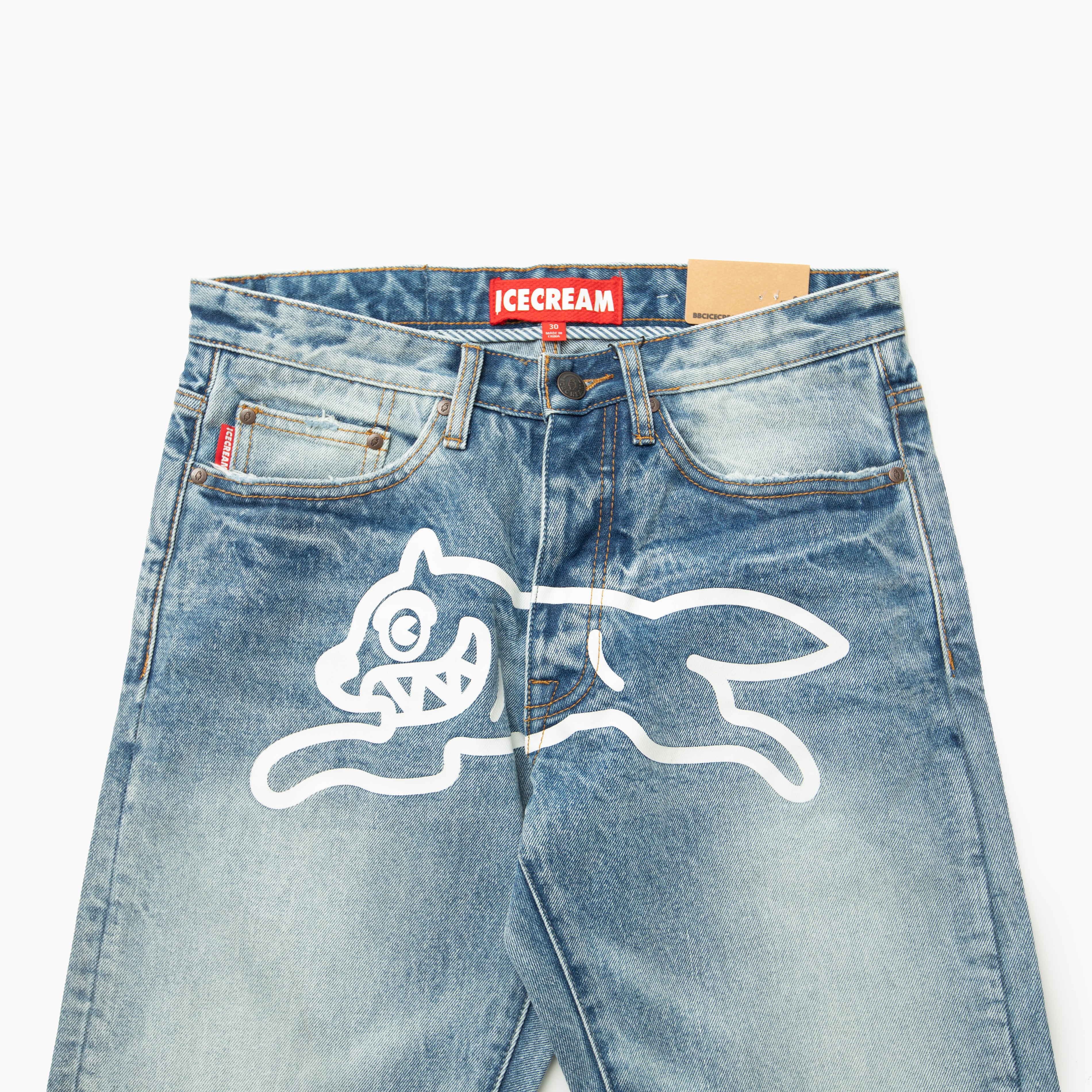 Icecream BASSETT DENIM