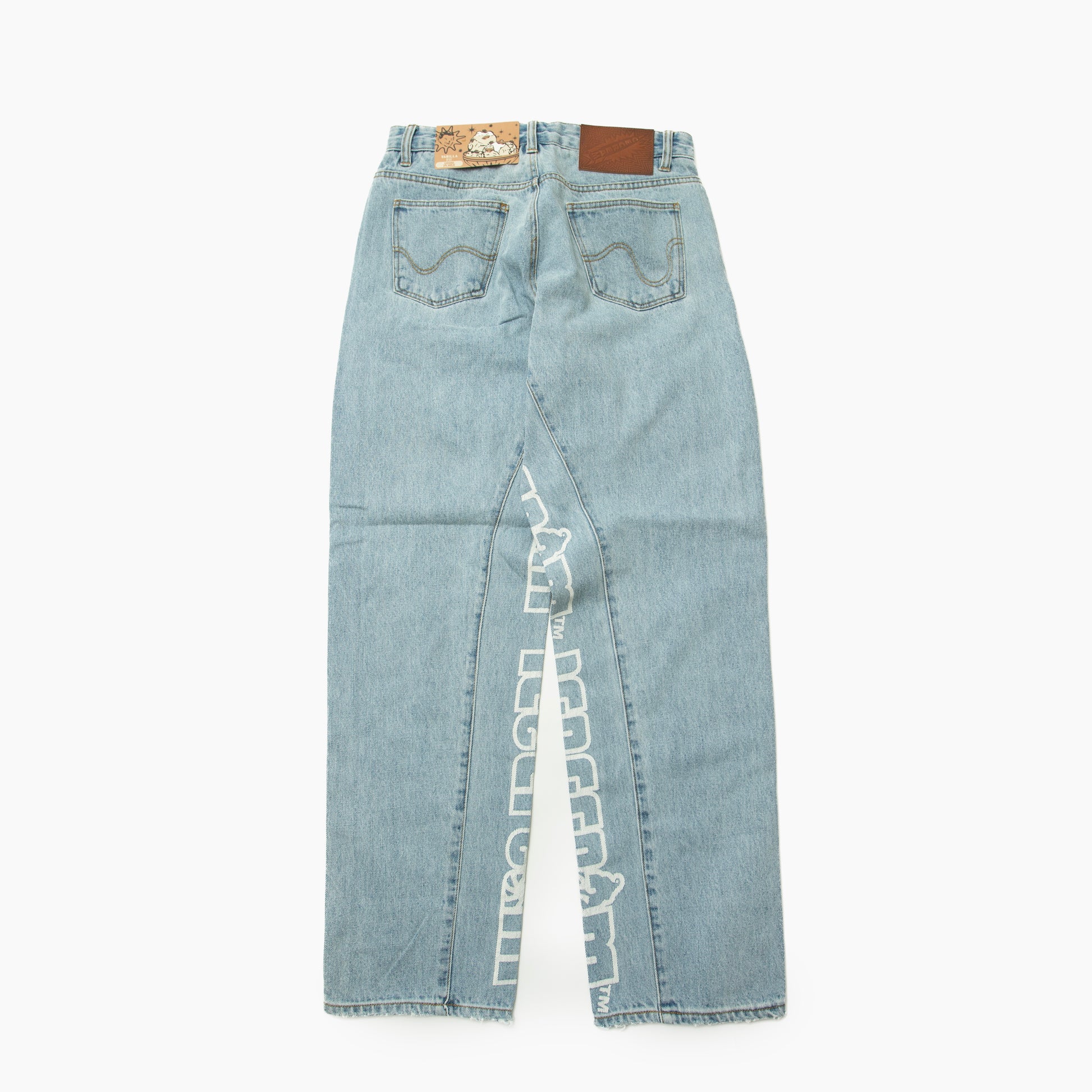 ICECREAM DINER DENIM