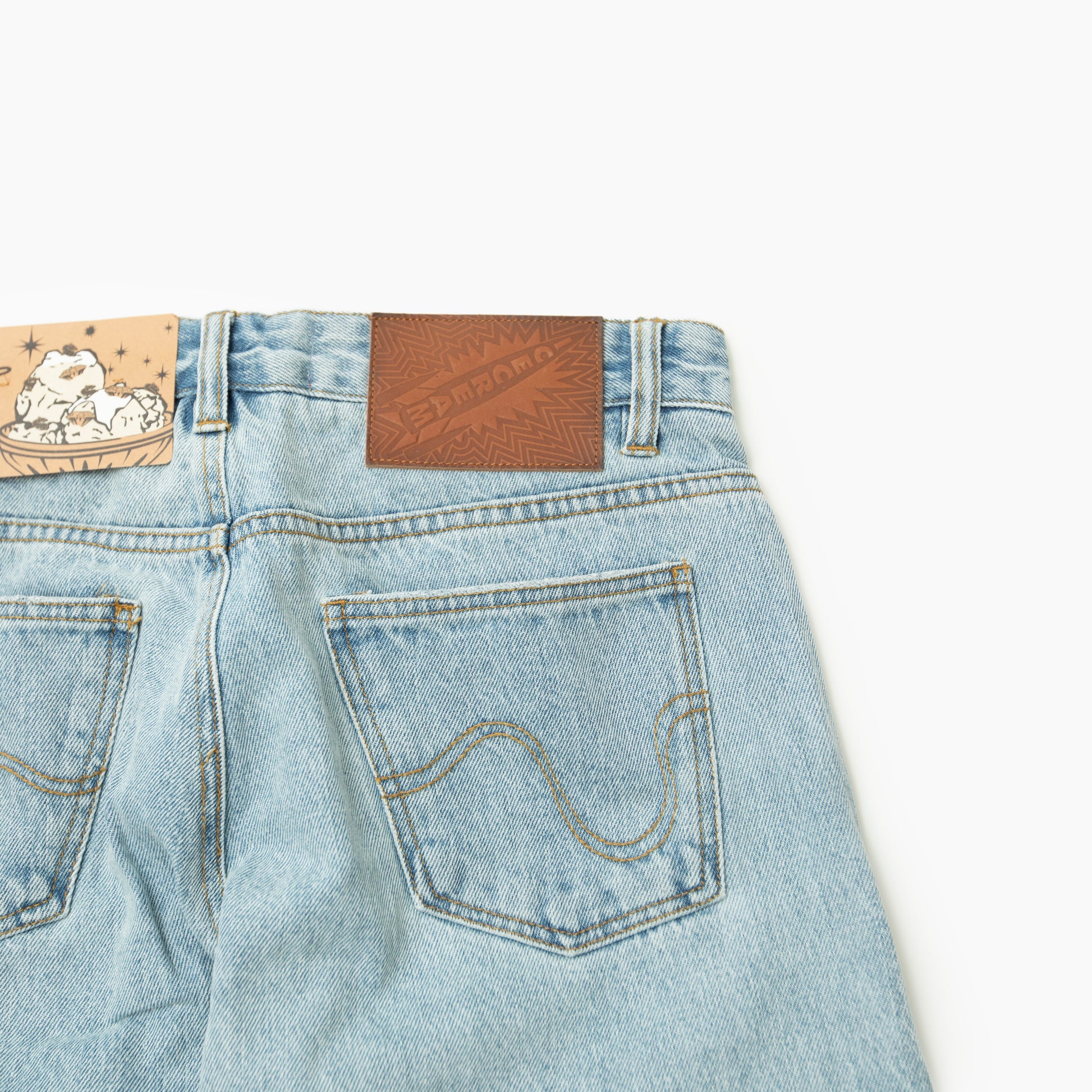 ICECREAM DINER DENIM