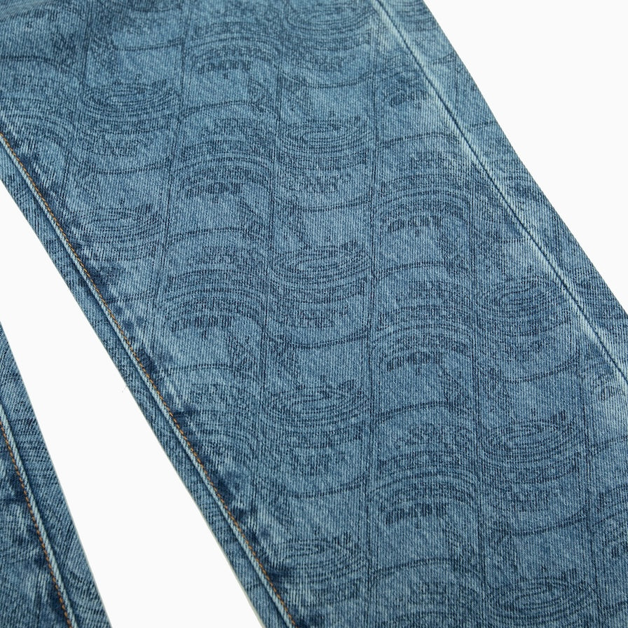 ICECREAM ONE HUNDRED DENIM