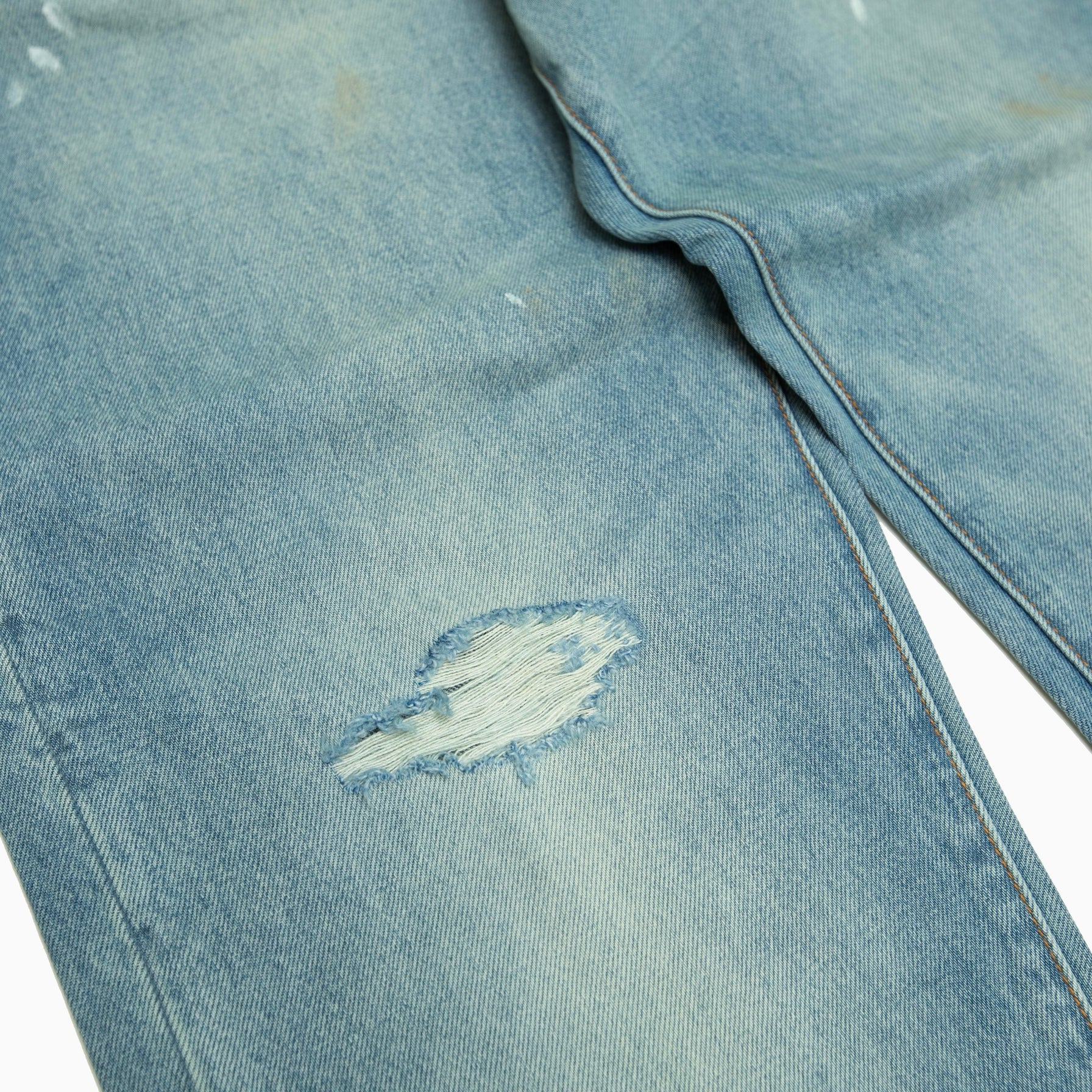 ICECREAM SLATE DENIM