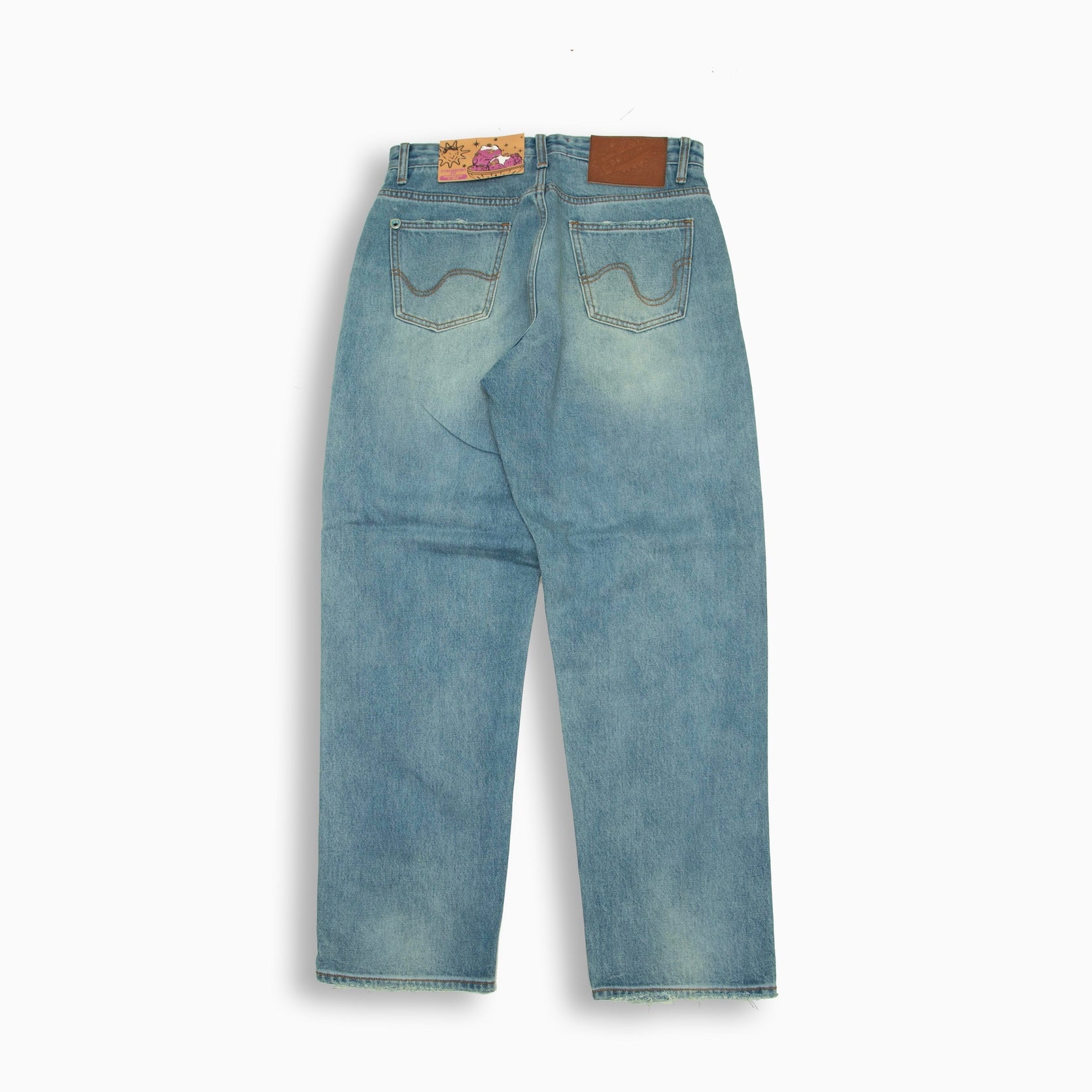 ICECREAM SLATE DENIM