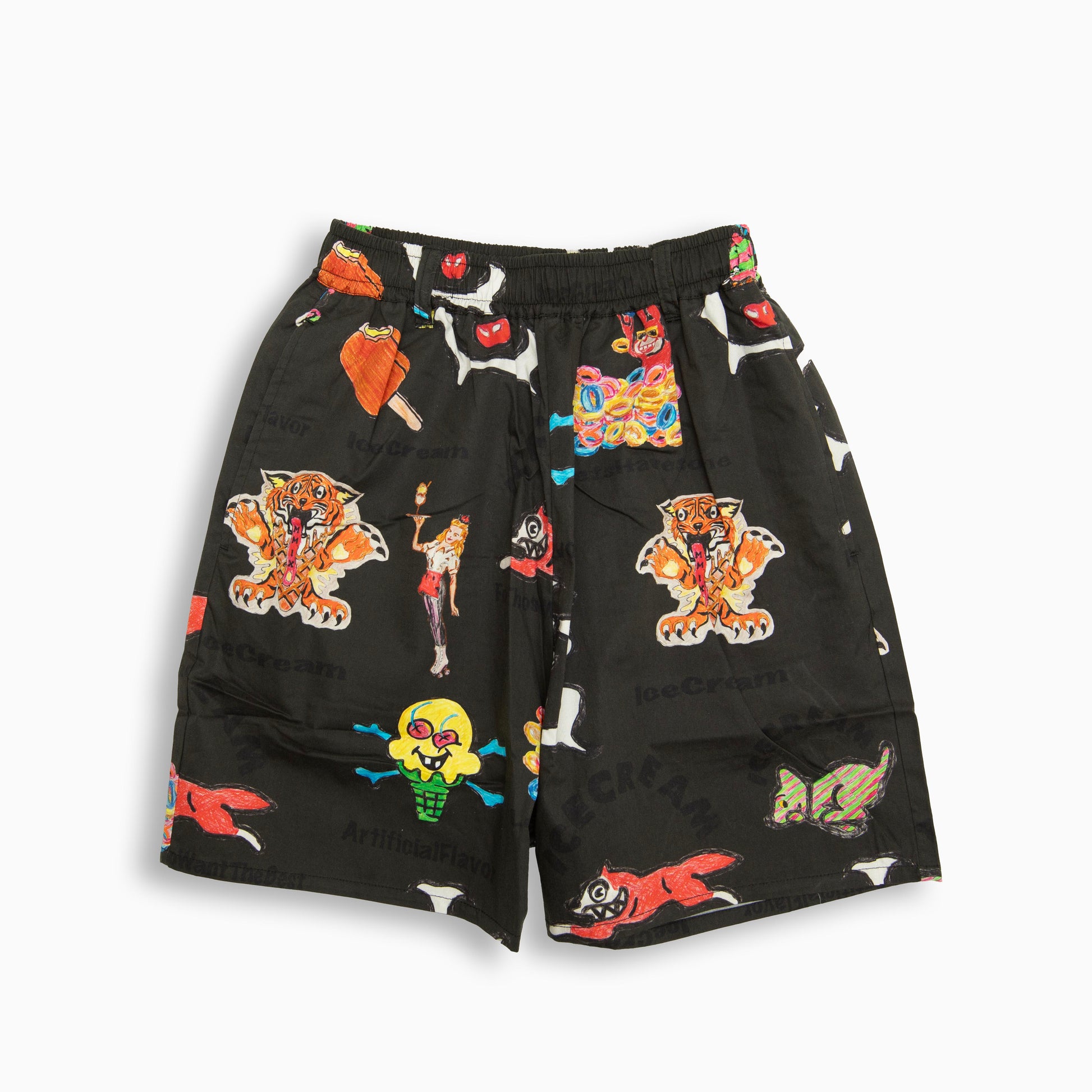ICECREAM EASY SHORTS