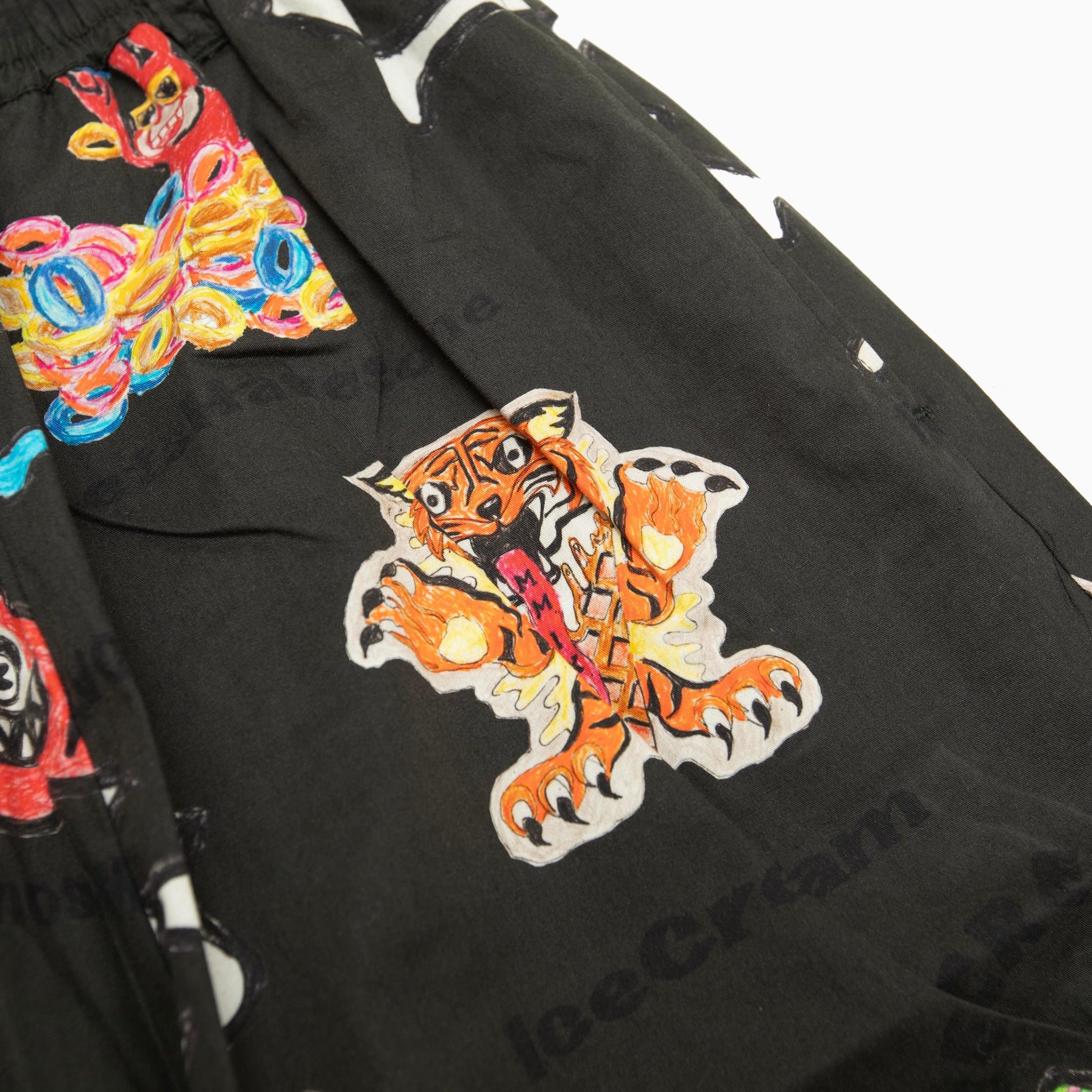 ICECREAM EASY SHORTS