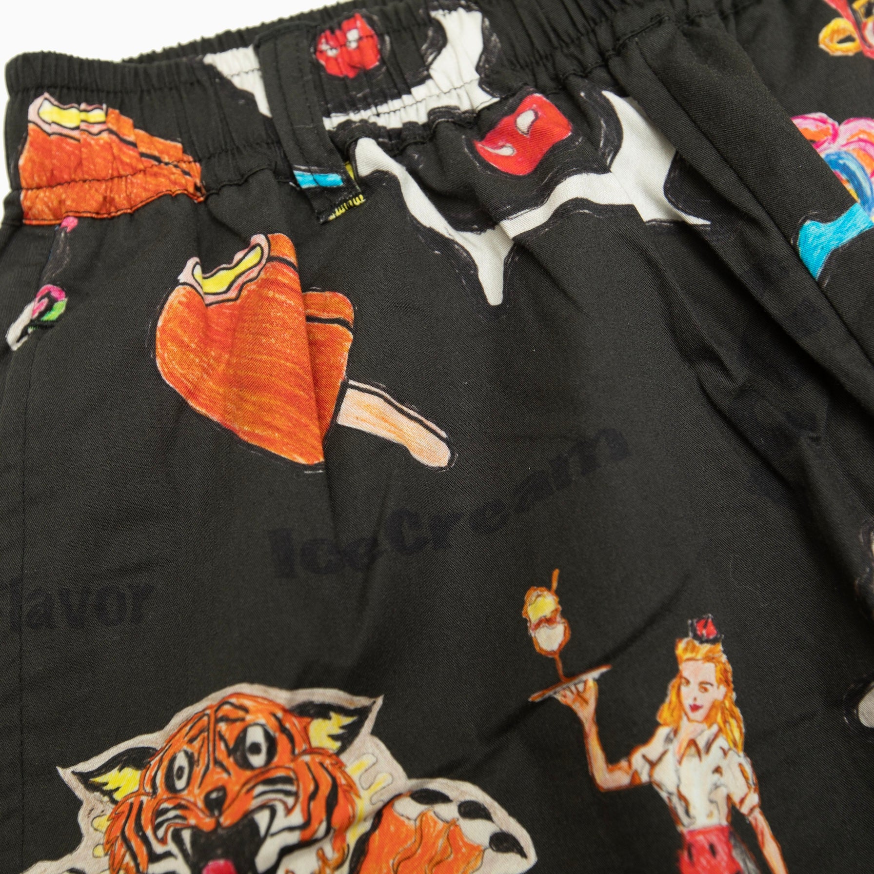 ICECREAM EASY SHORTS