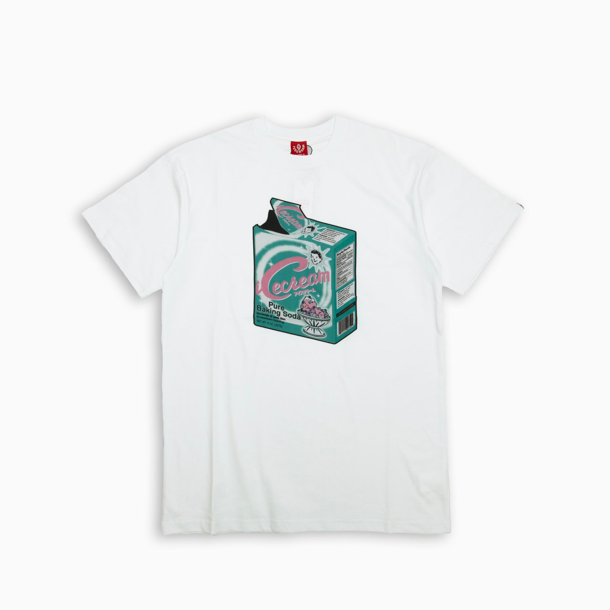ICECREAM BAKING SODA T-SHIRT