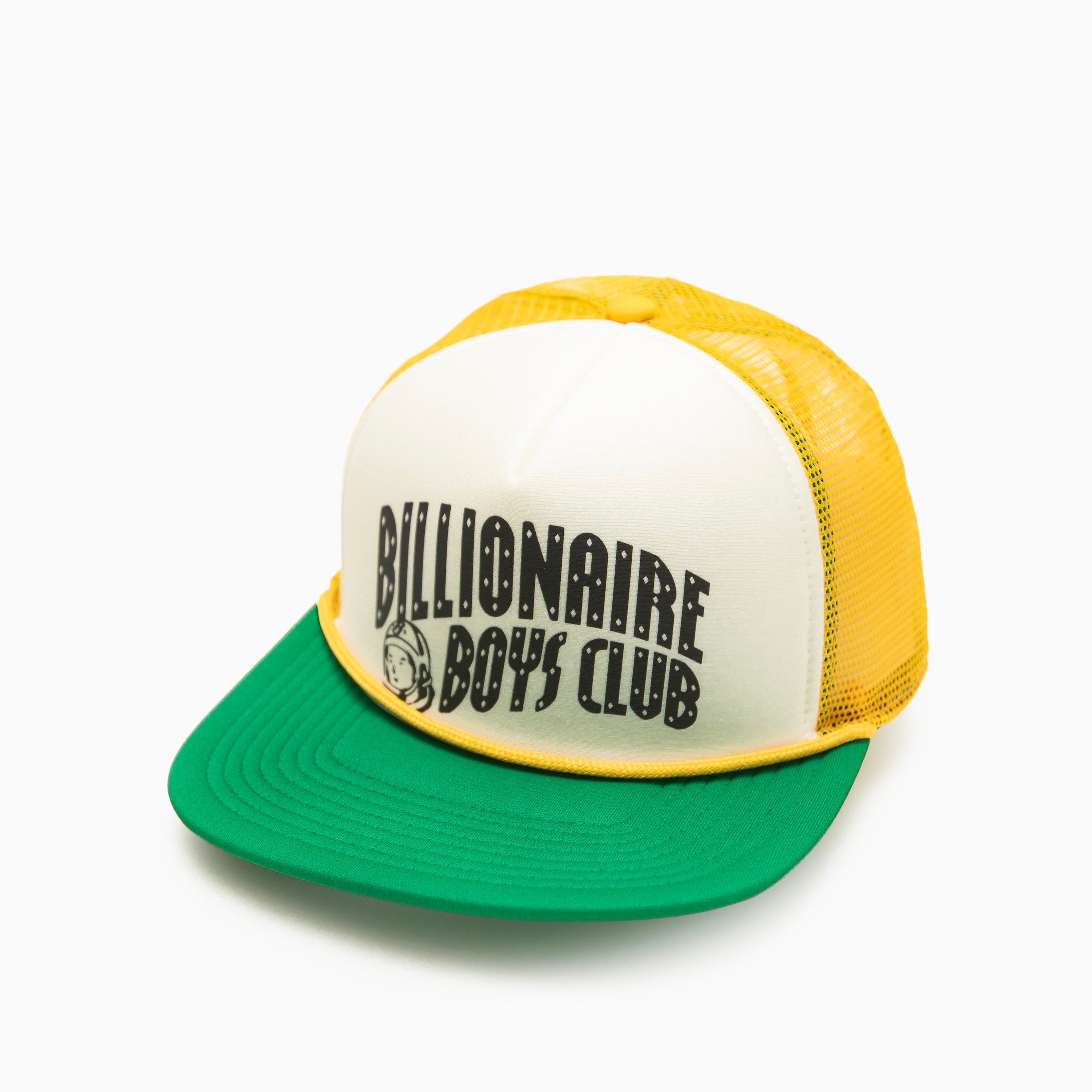 BILLIONAIRE BOYS CLUB MESH TRUCKER CAP