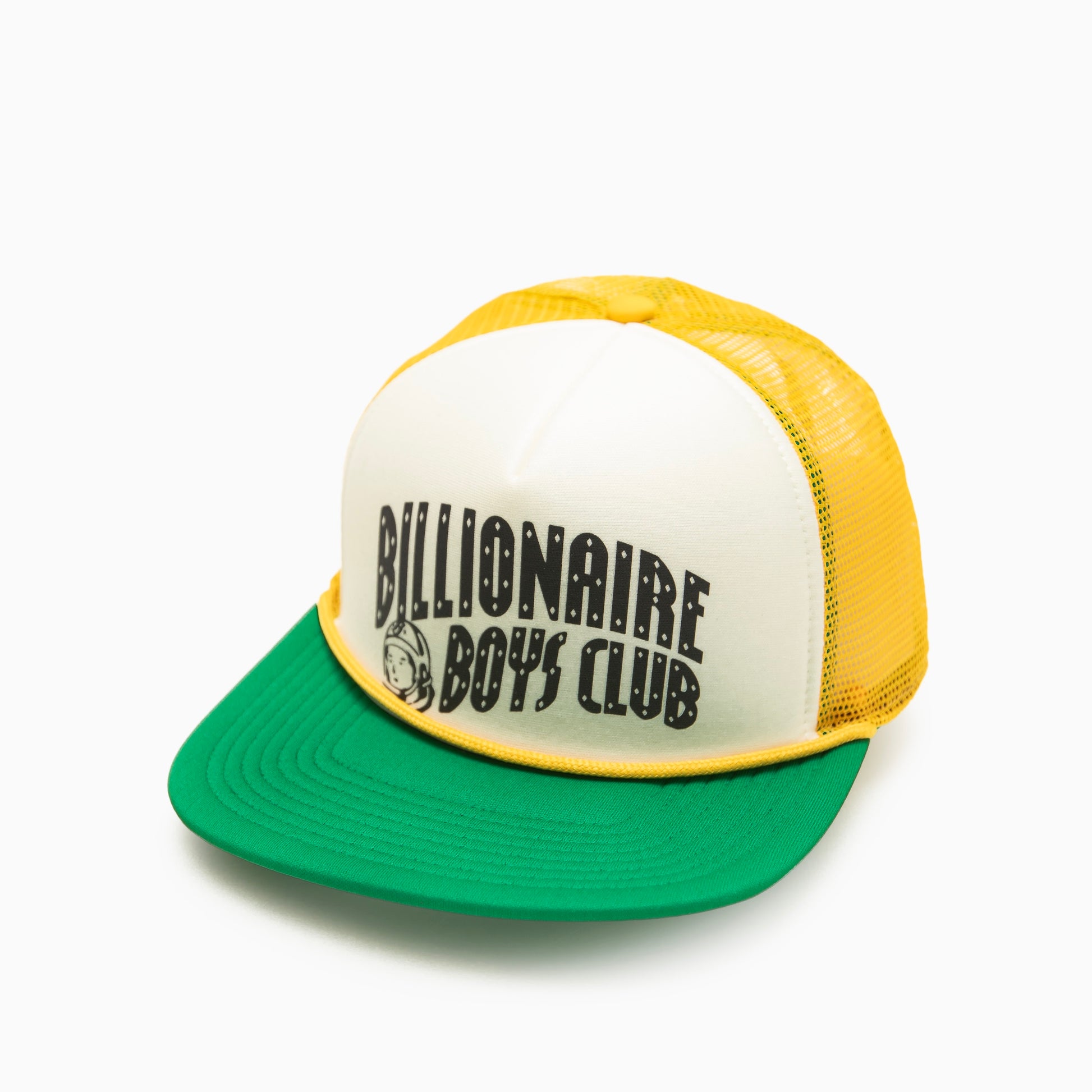 BILLIONAIRE BOYS CLUB MESH TRUCKER CAP