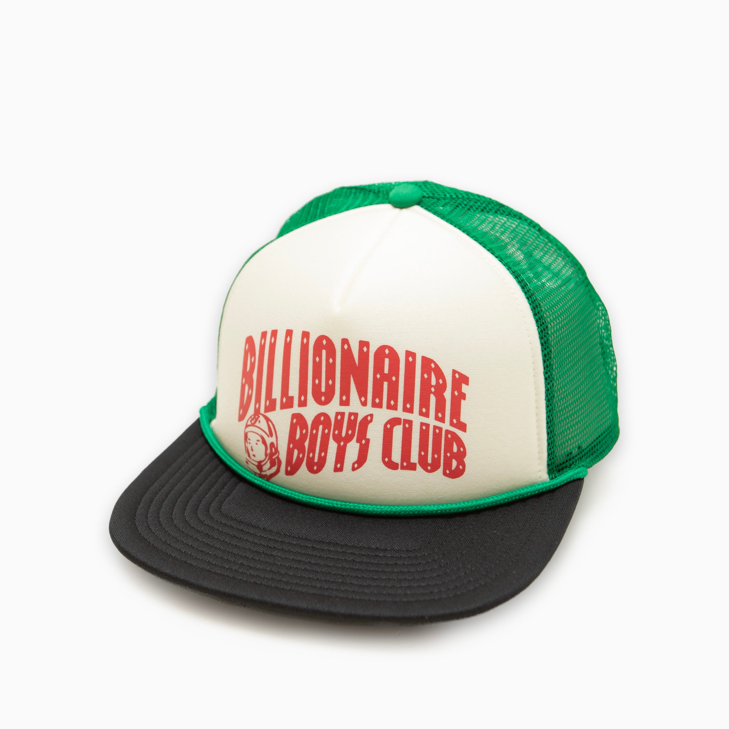 BILLIONAIRE BOYS CLUB MESH TRUCKER CAP