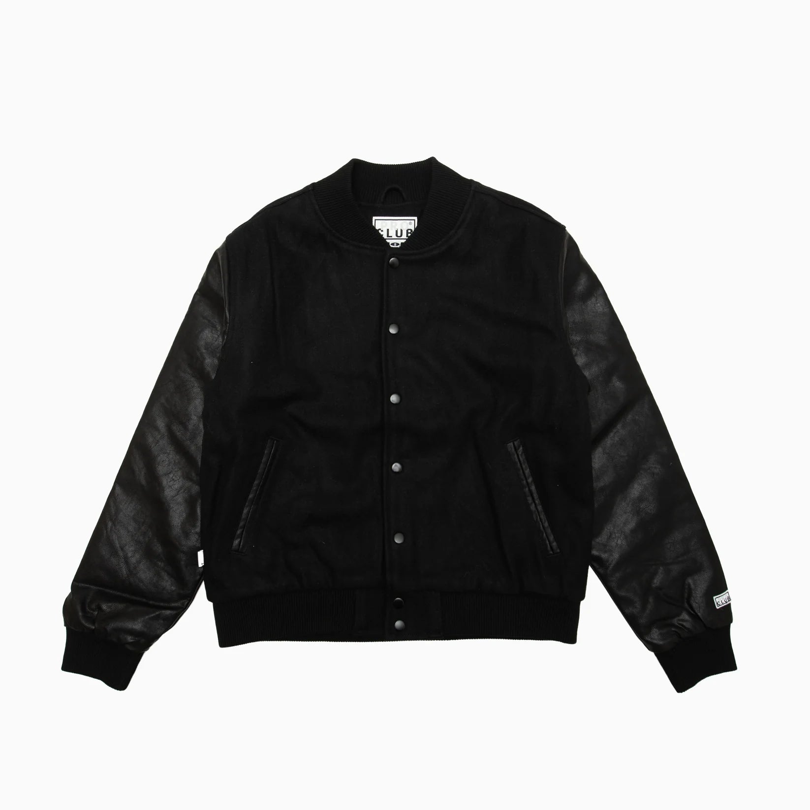 PRO CLUB Heavyweight Varsity Jacket