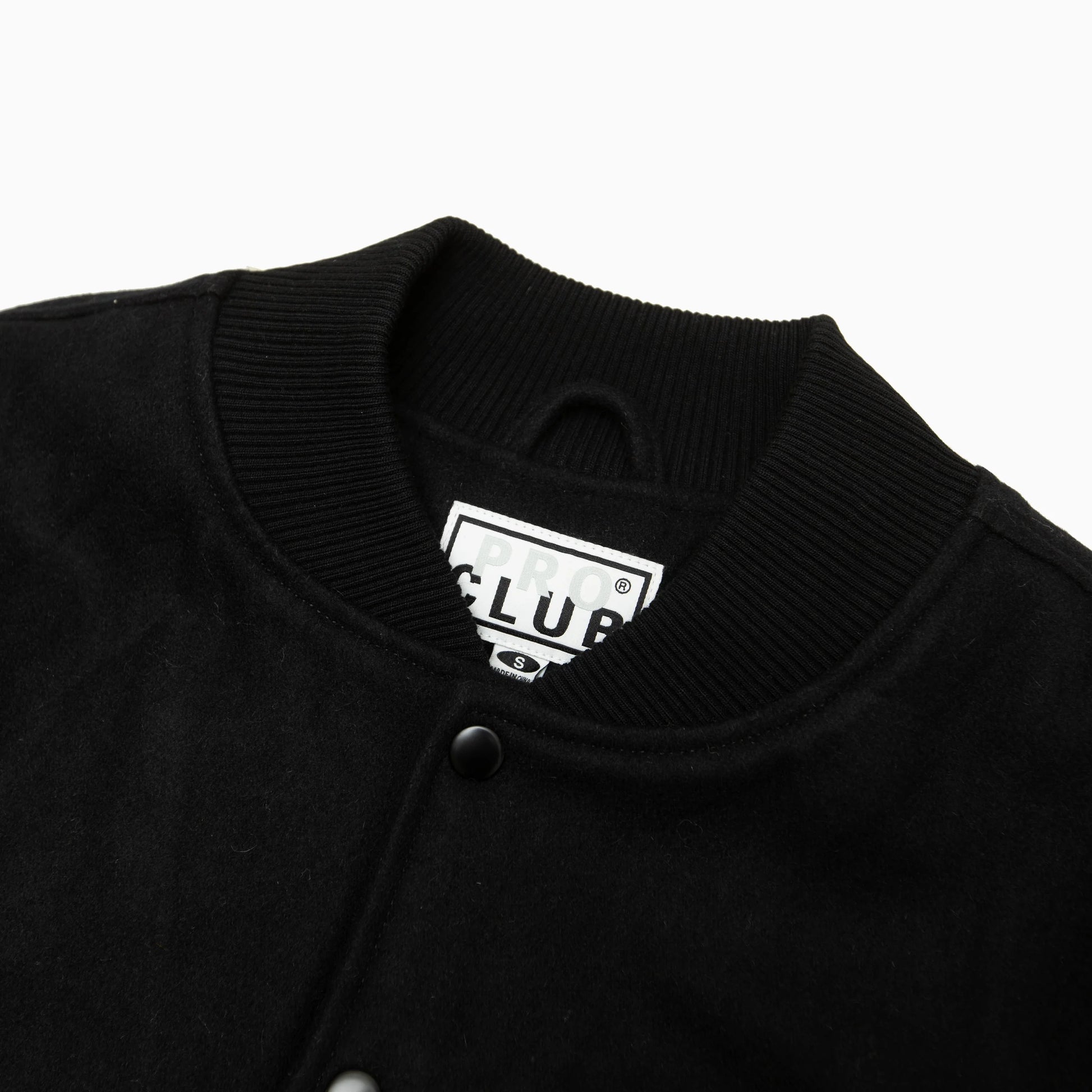 PRO CLUB Heavyweight Varsity Jacket