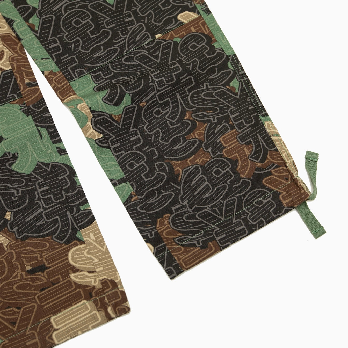 ICECREAM BIG BLOCK CARGO PANTS