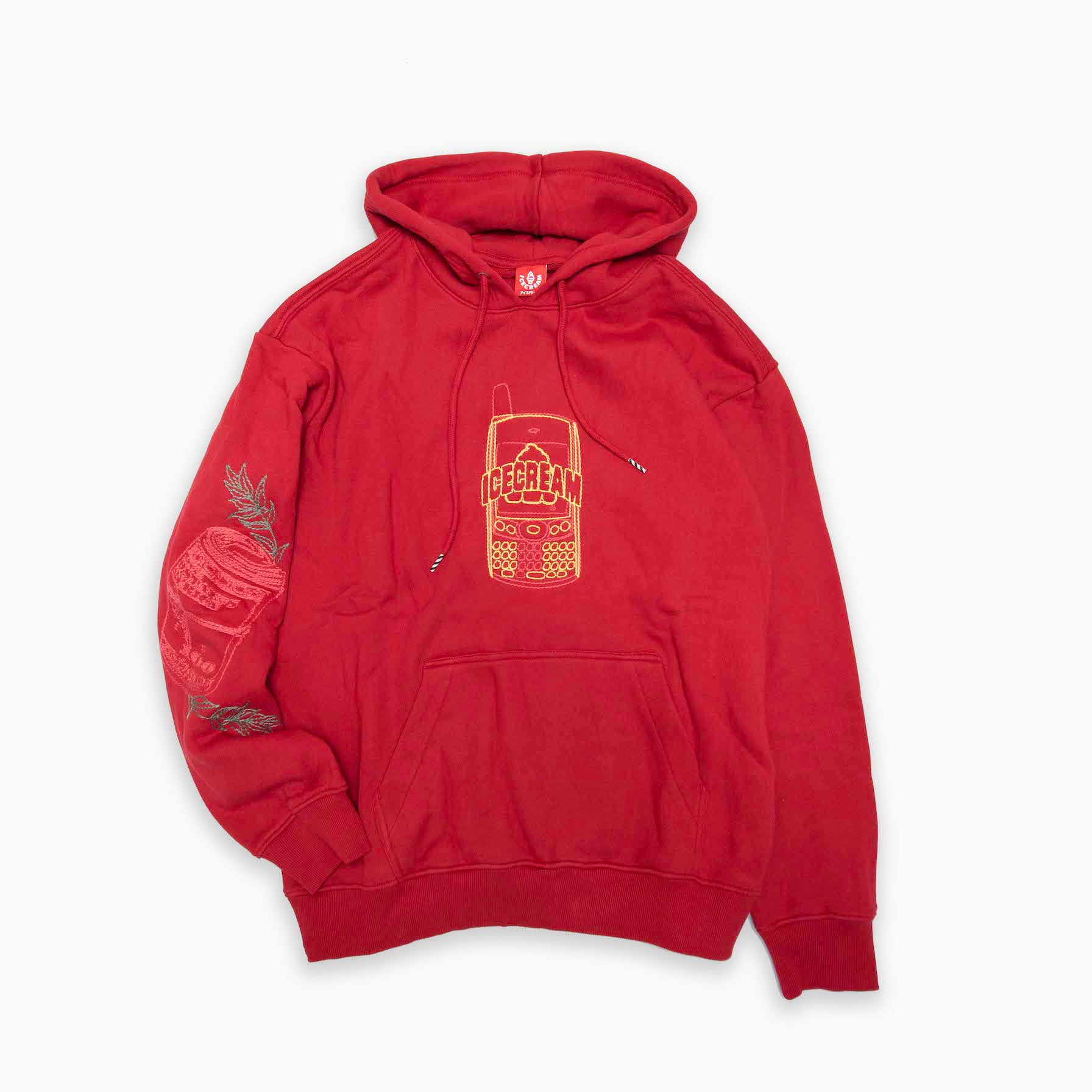 ICECREAM DOLLAR HOODIE