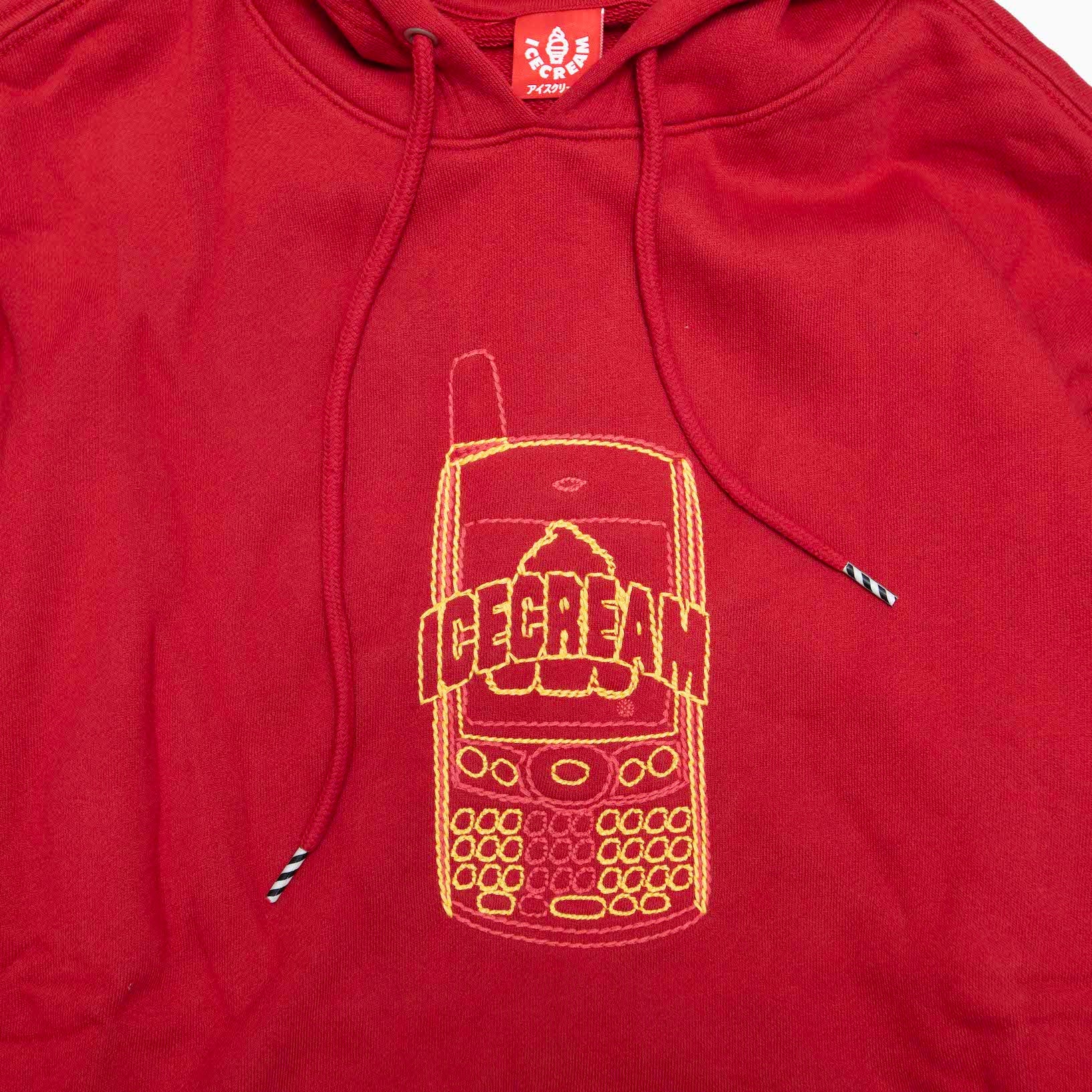 ICECREAM DOLLAR HOODIE