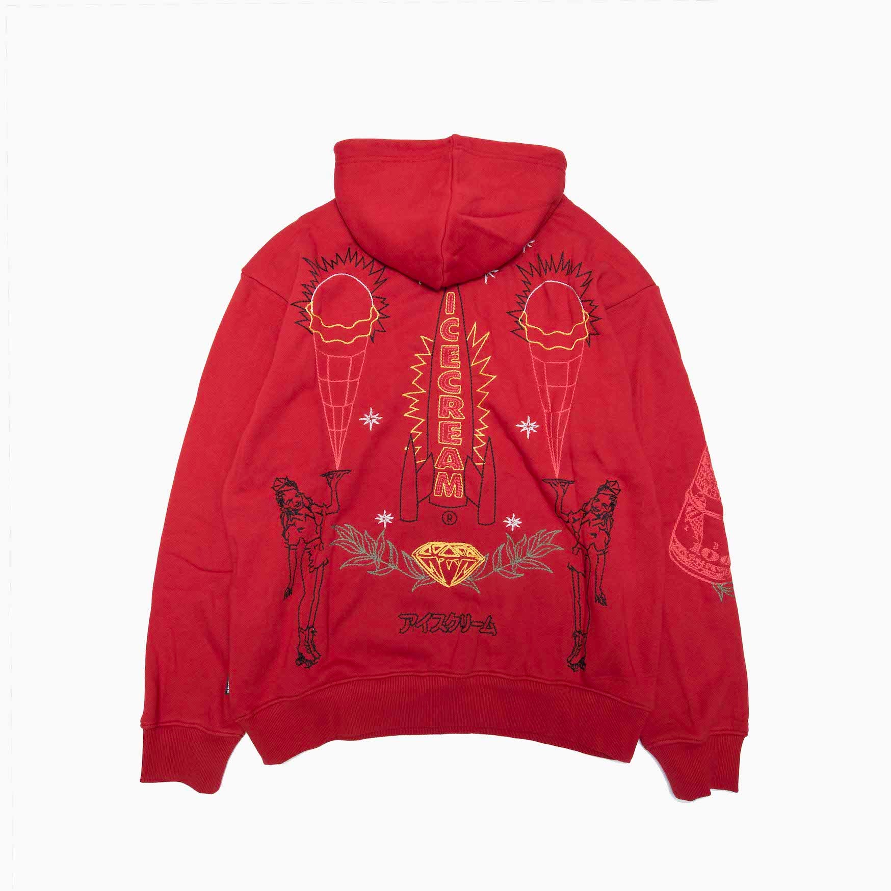 ICECREAM DOLLAR HOODIE