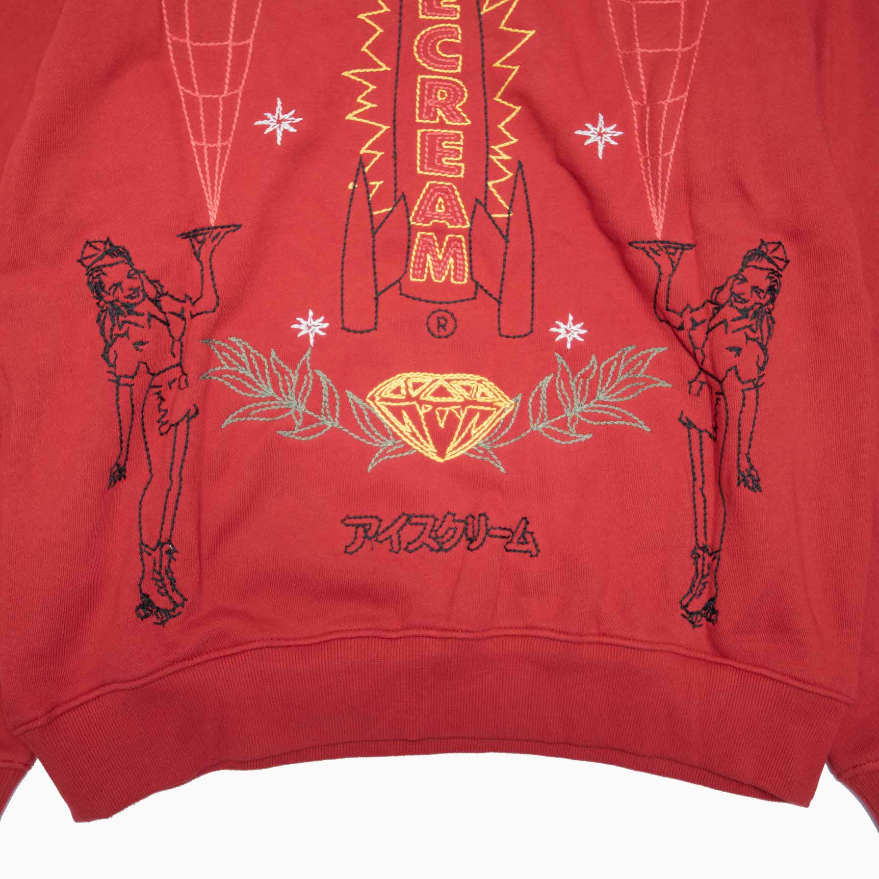 ICECREAM DOLLAR HOODIE