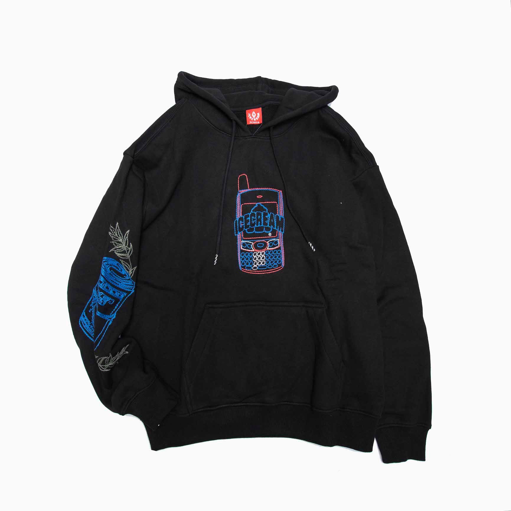 ICECREAM DOLLAR HOODIE