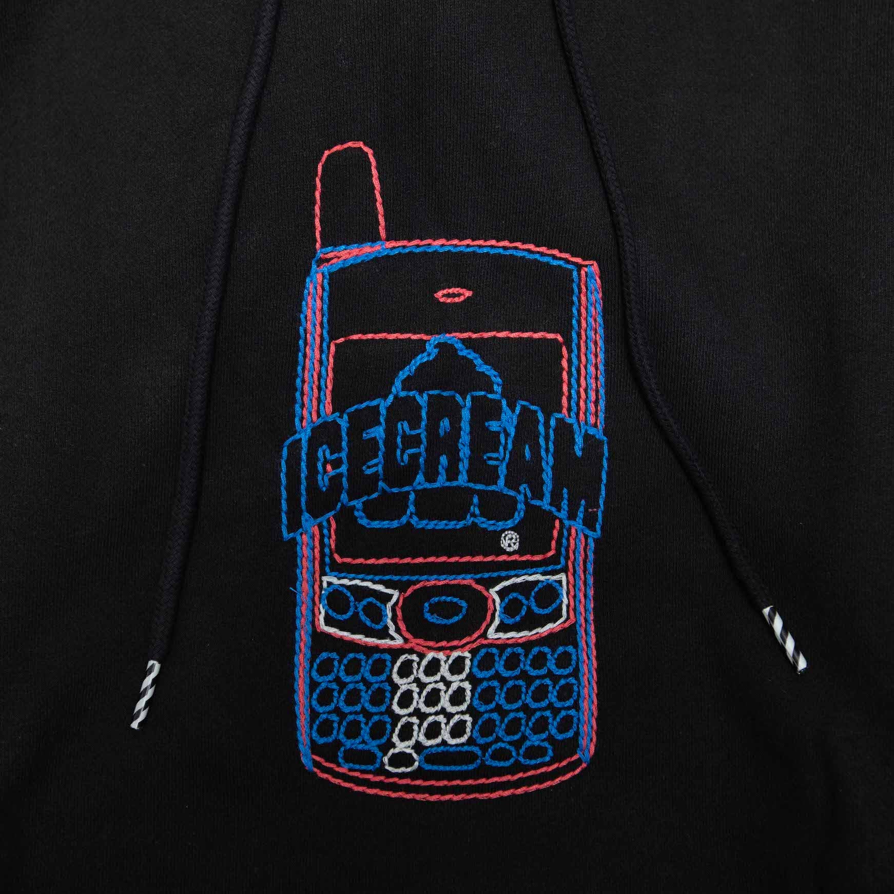 ICECREAM DOLLAR HOODIE