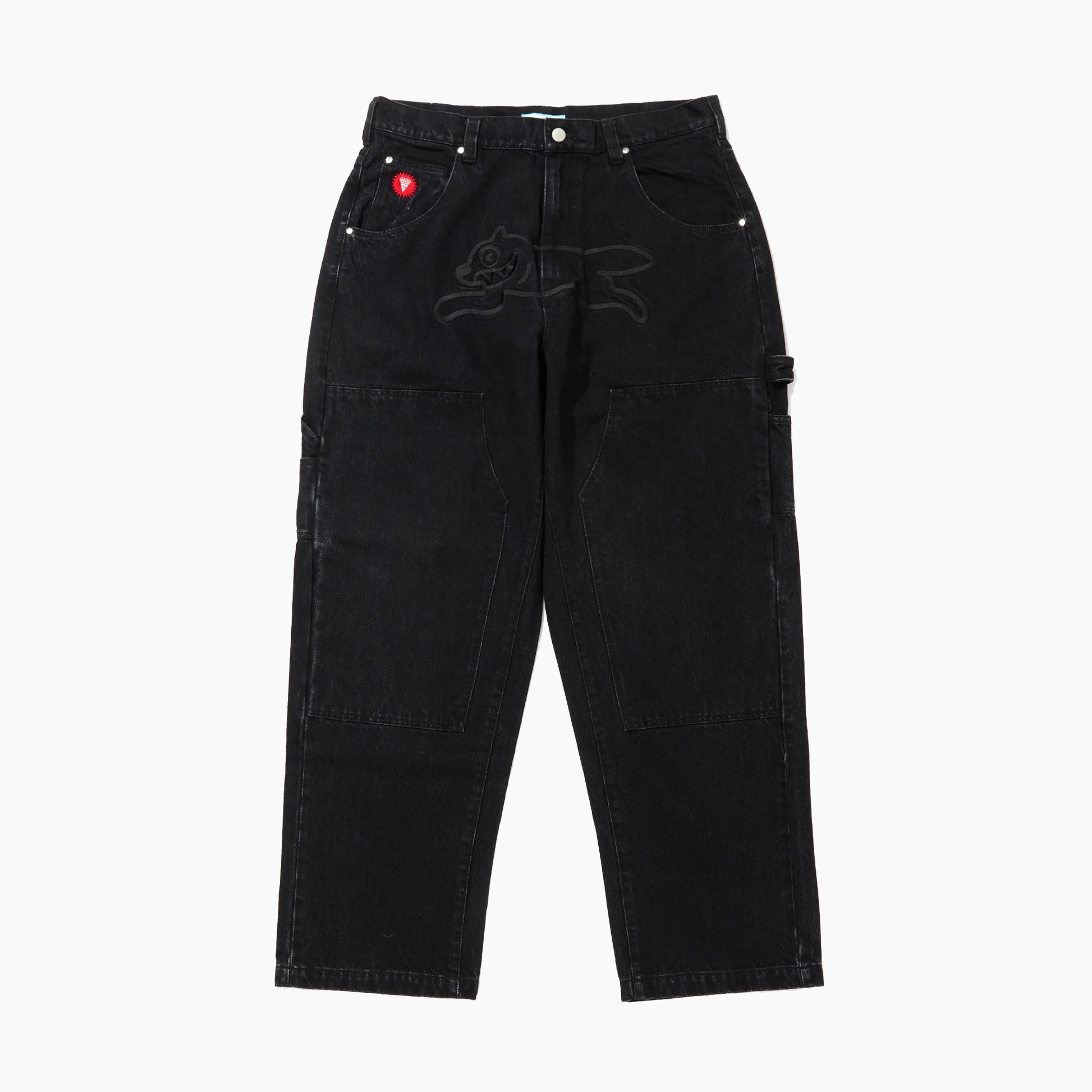 ICECREAM BUGGY DENIM PANTS