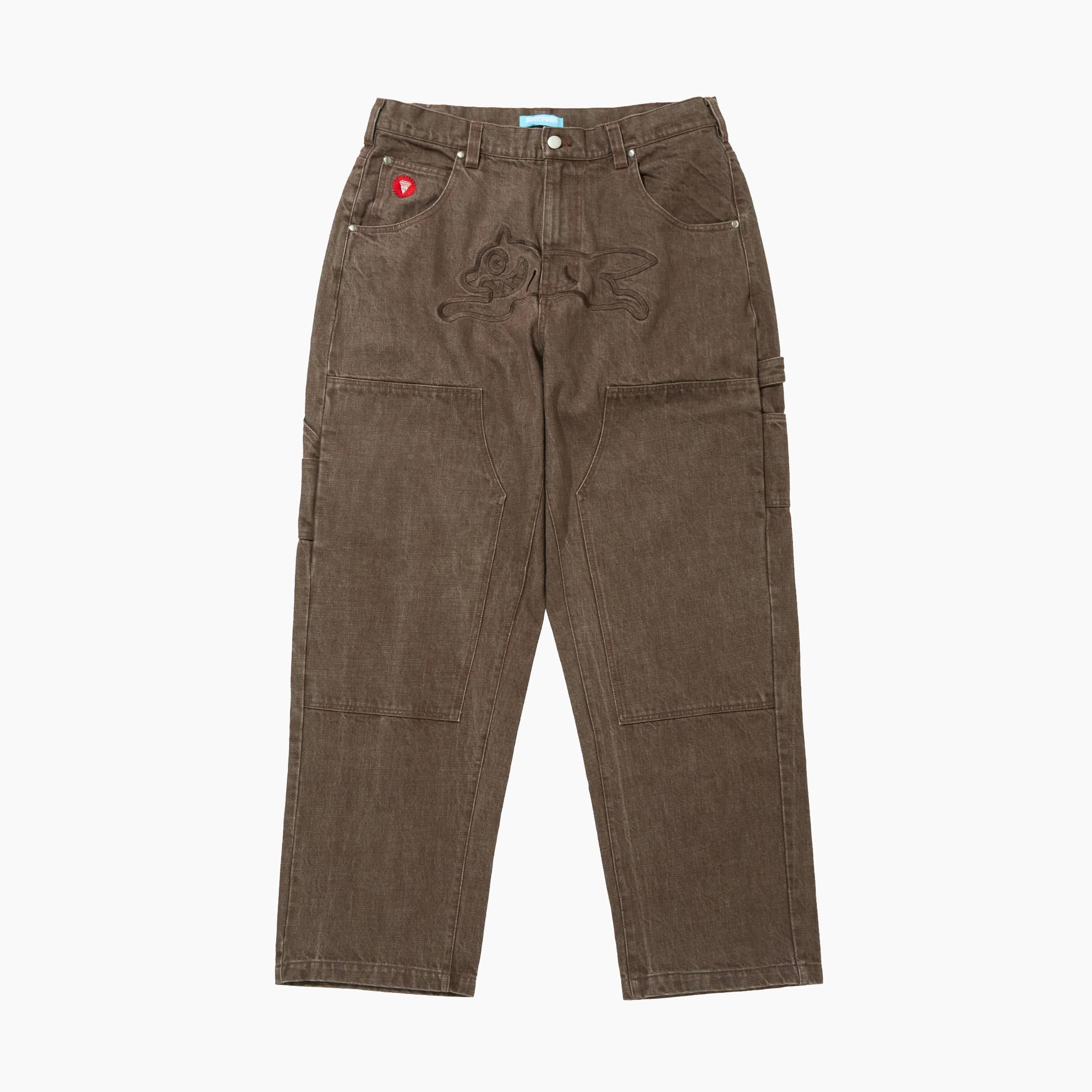 ICECREAM BUGGY DENIM PANTS