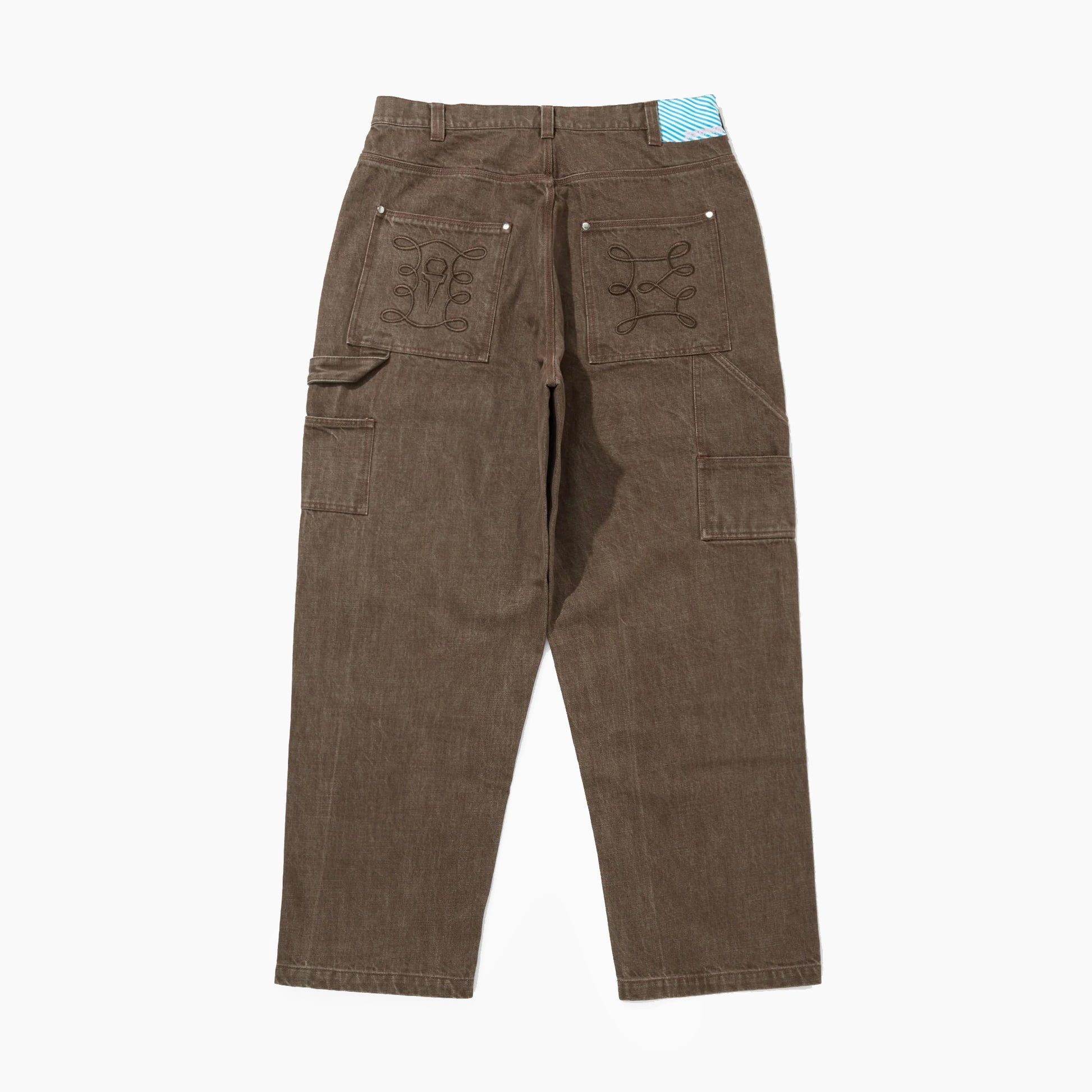 ICECREAM BUGGY DENIM PANTS