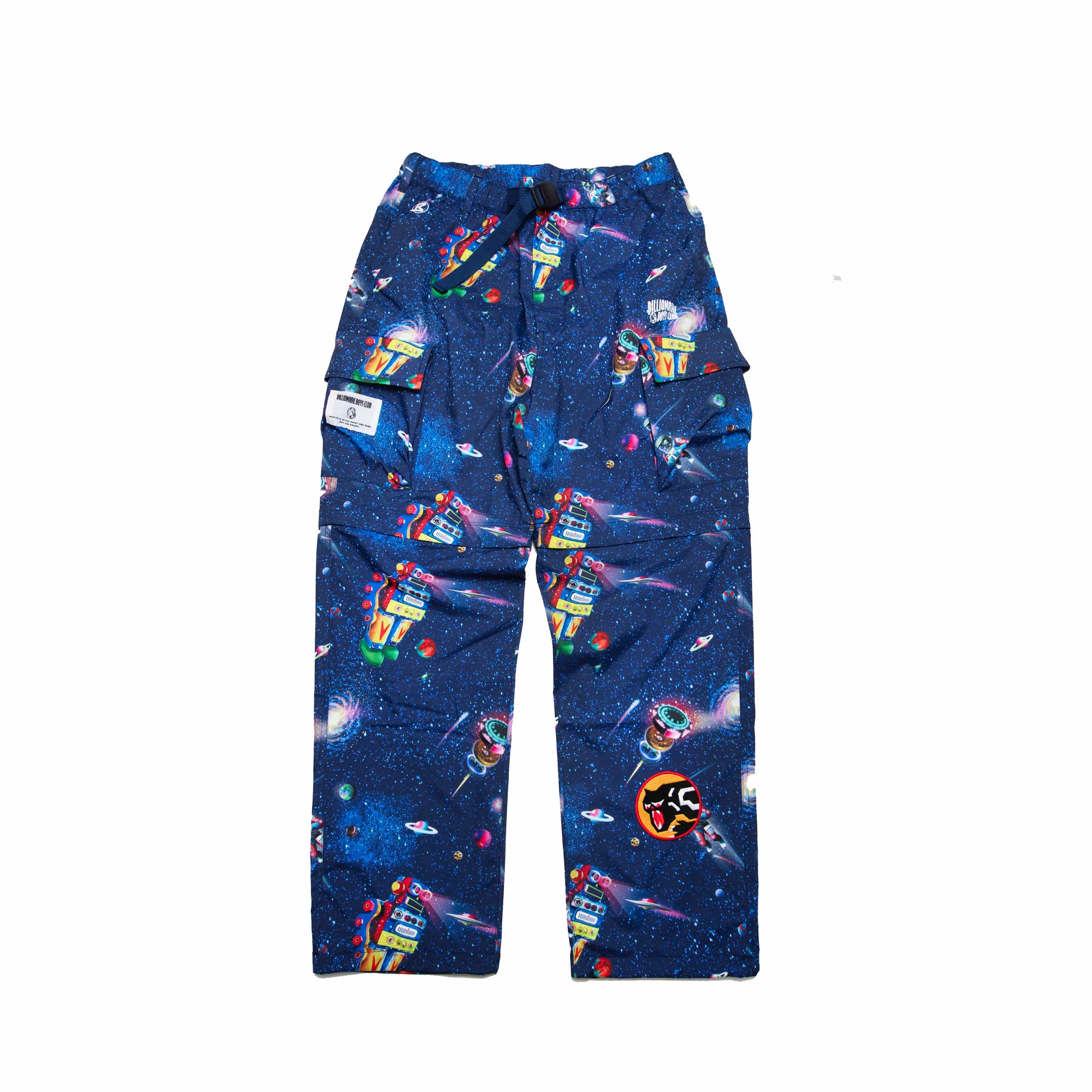 Billionaire Boys Club 2WAY NYLON CARGO PANTS