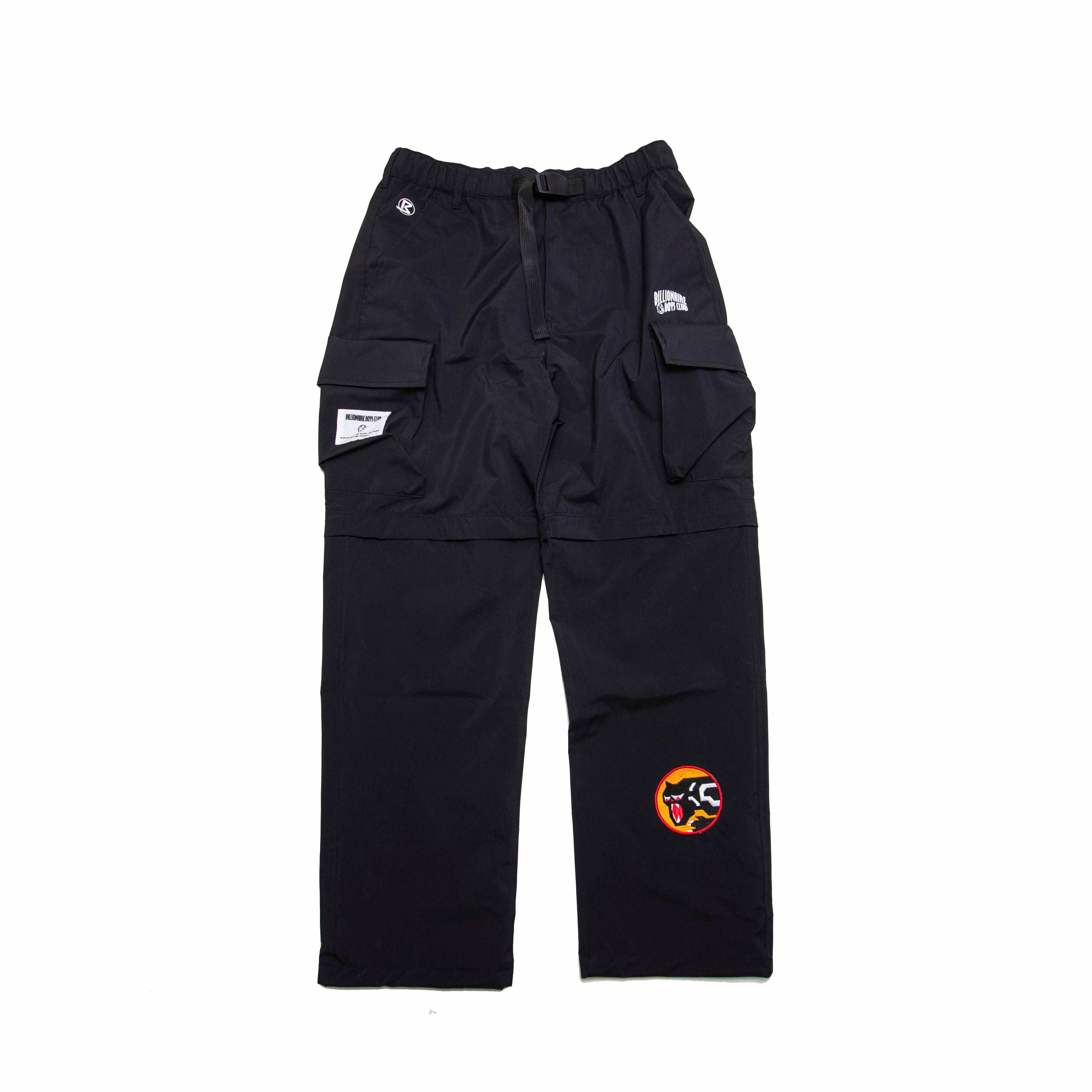 Billionaire Boys Club 2WAY NYLON CARGO PANTS