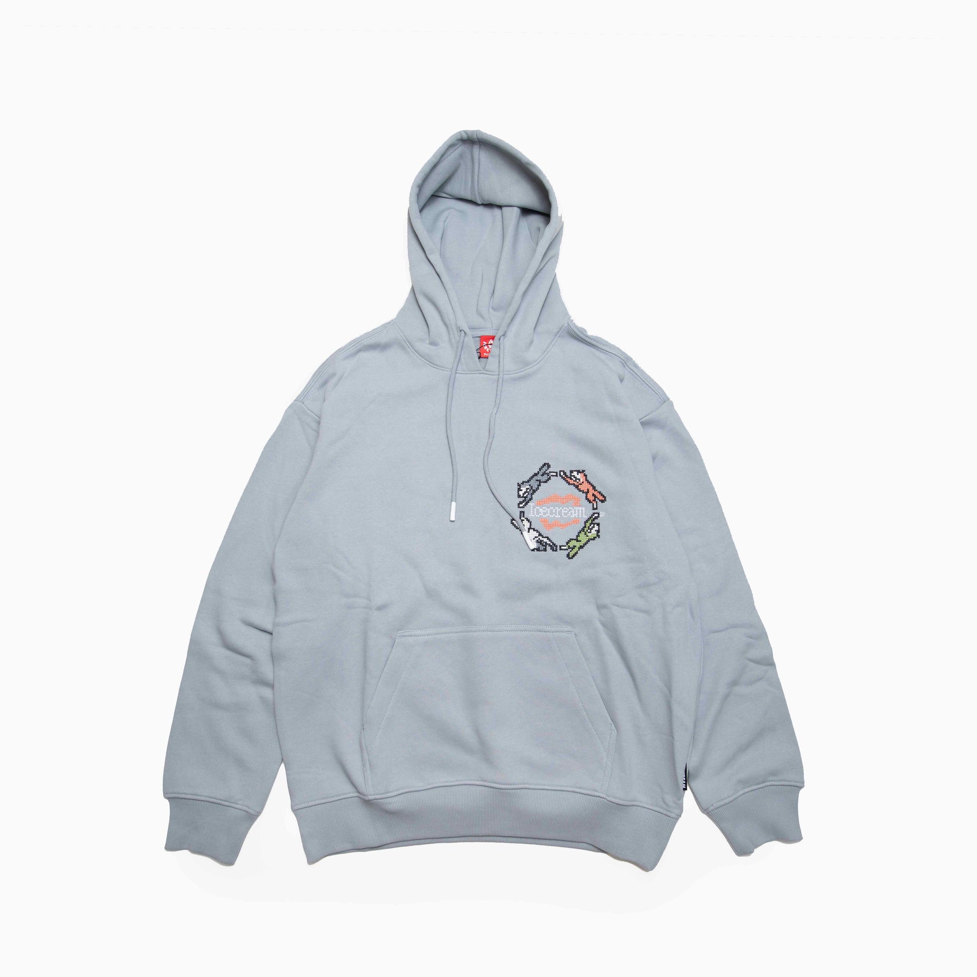 ICECREAM DIPPIN DOTS HOODIE