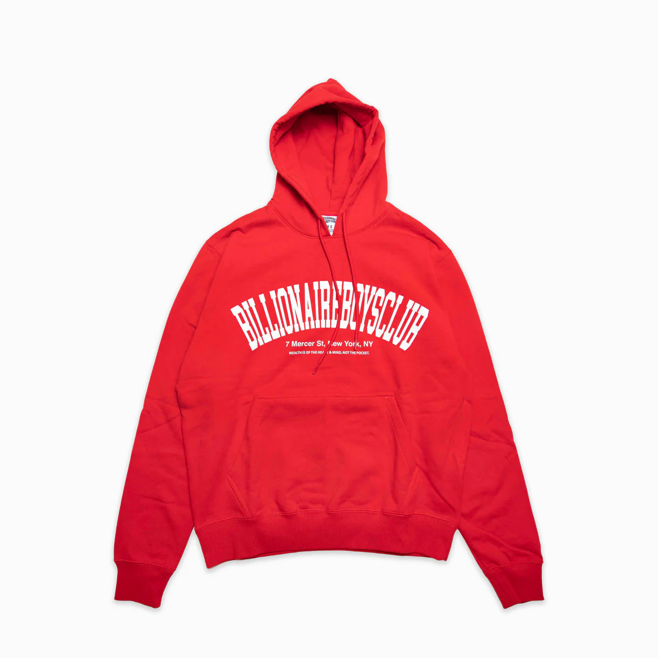 BILLIONAIRE BOYS CLUB BB PA HOODIE