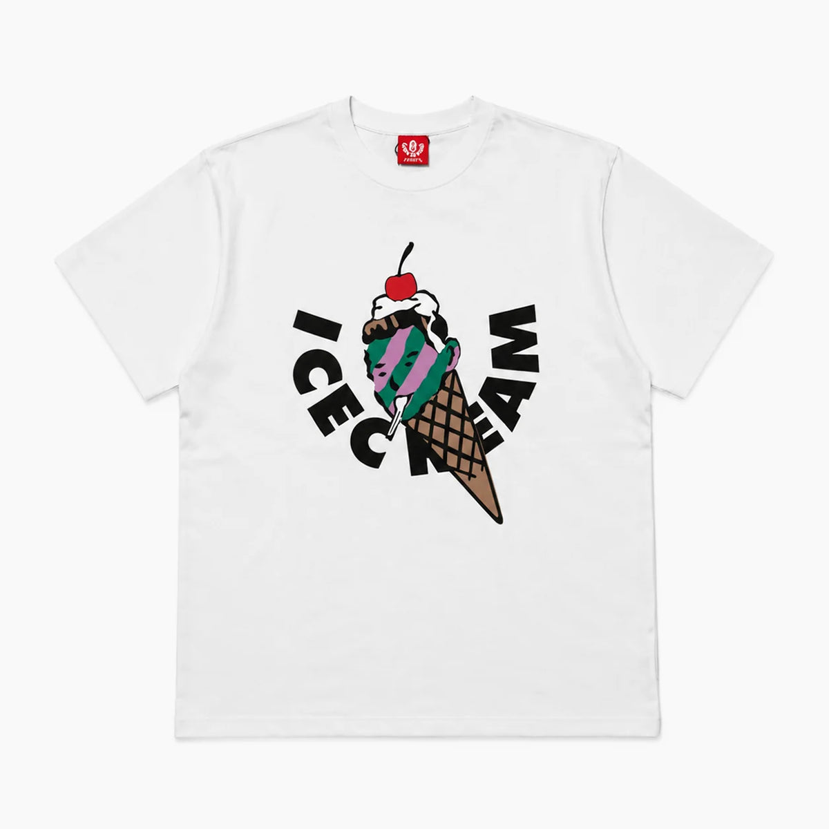 ICECREAM SPOONFULL T-SHIRT