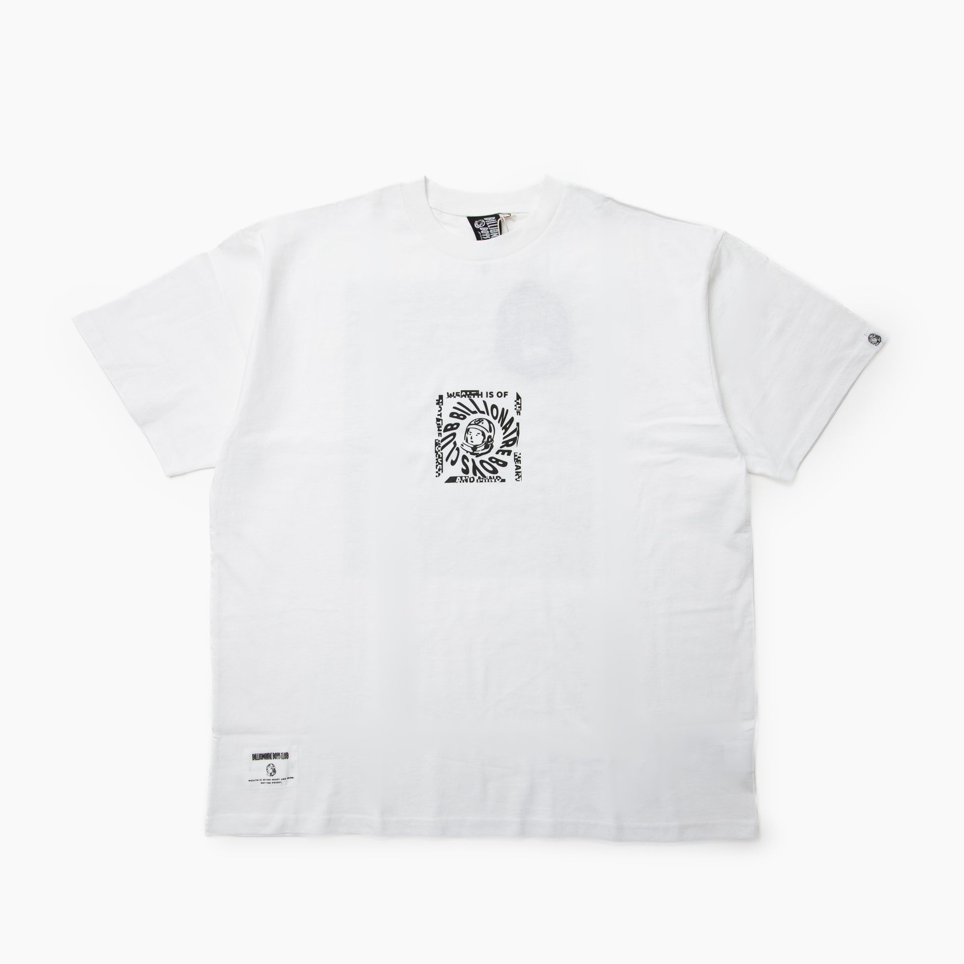 Billionaire boys club COTTON T-SHIRT
