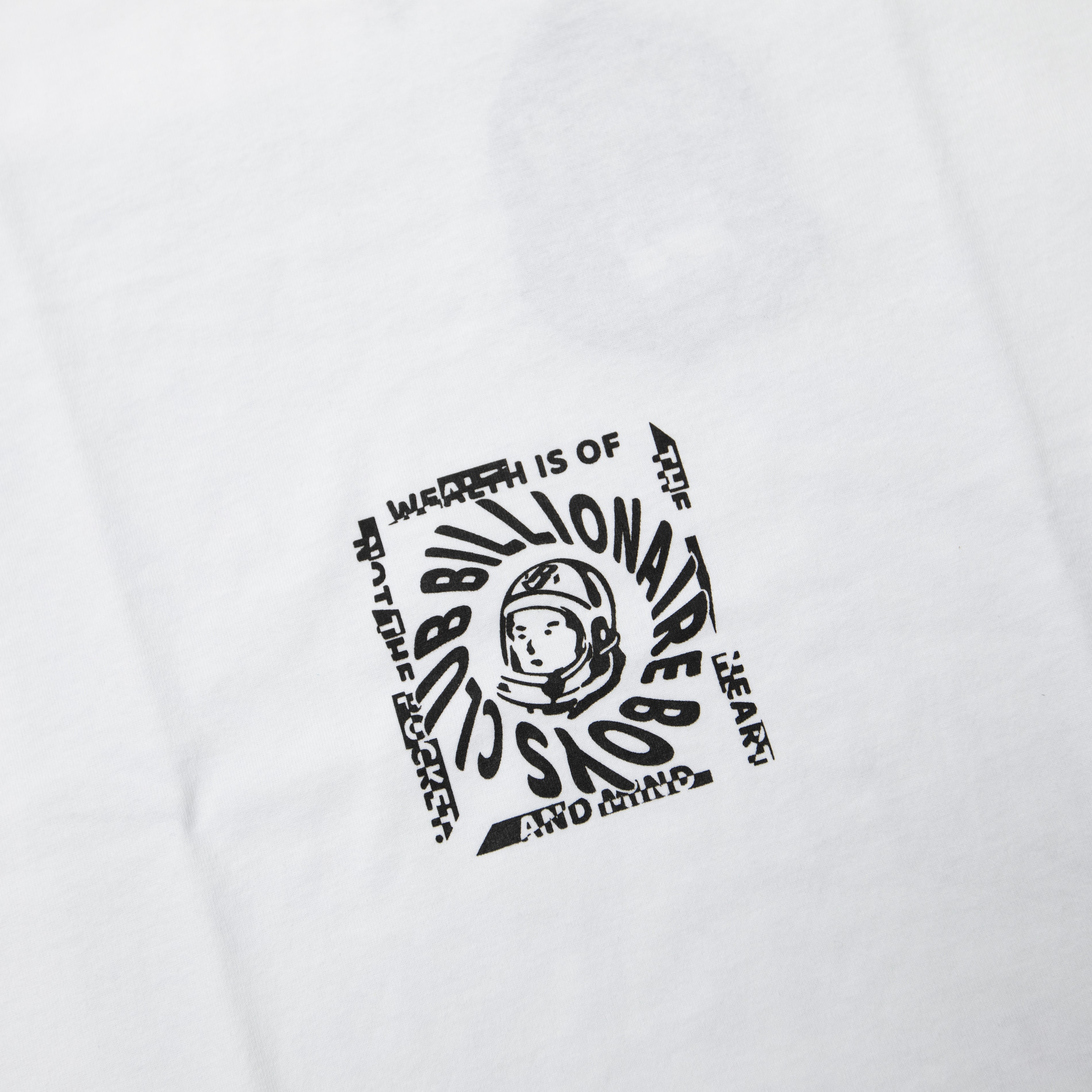Billionaire boys club COTTON T-SHIRT