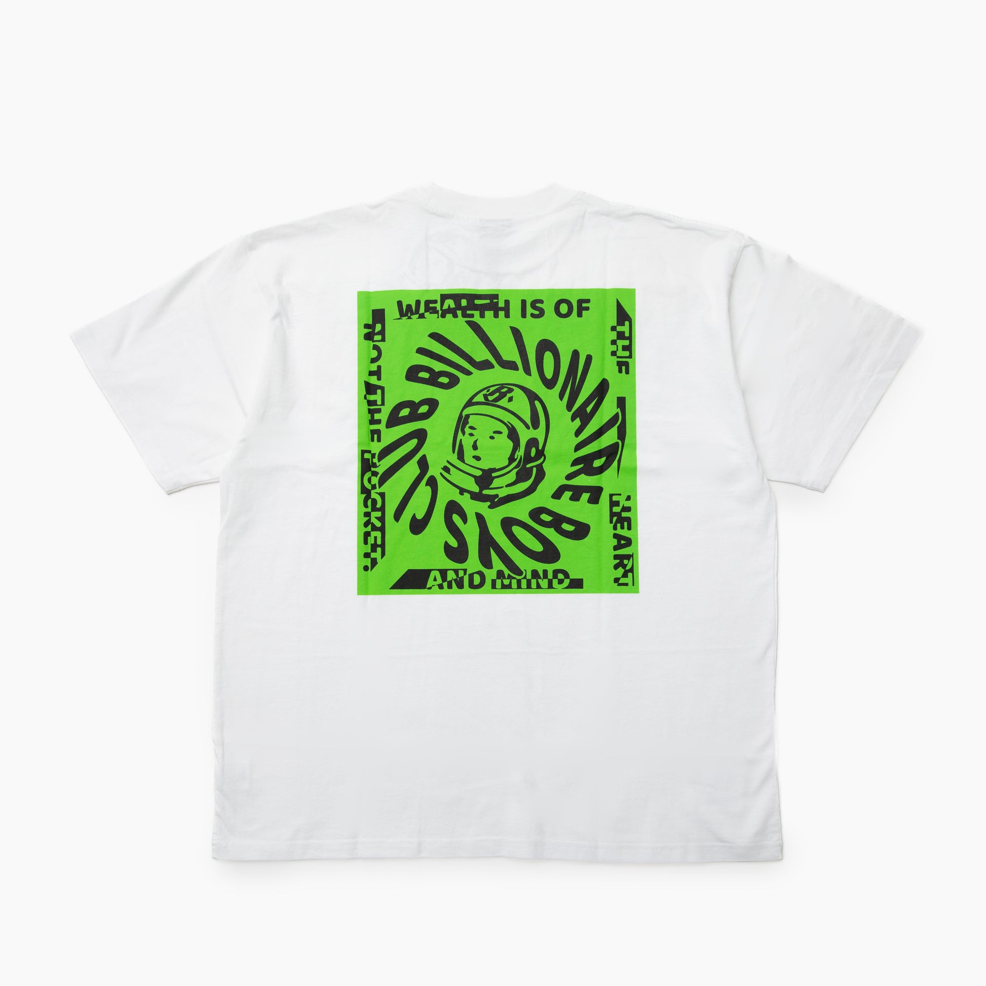 Billionaire boys club COTTON T-SHIRT