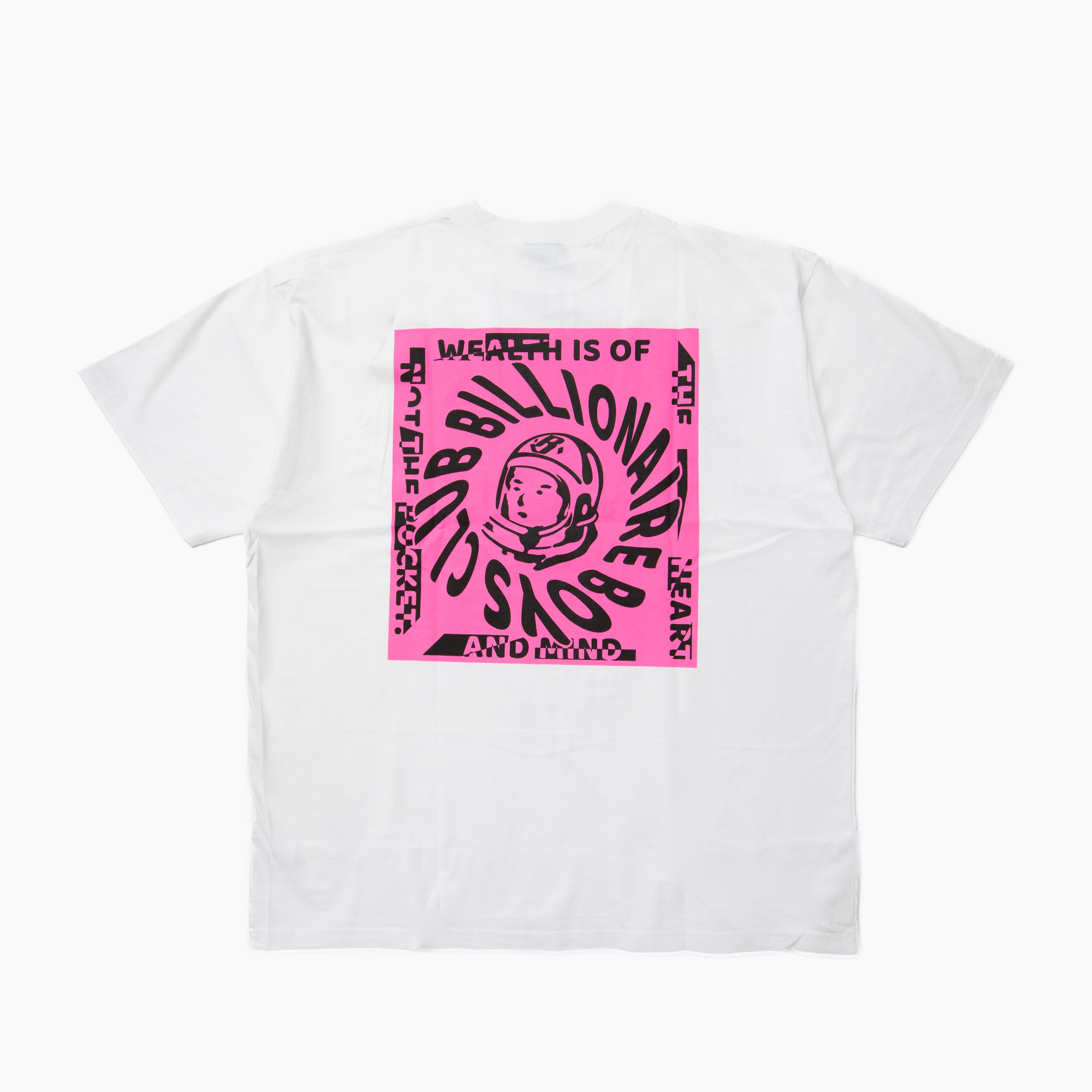 Billionaire boys club COTTON T-SHIRT