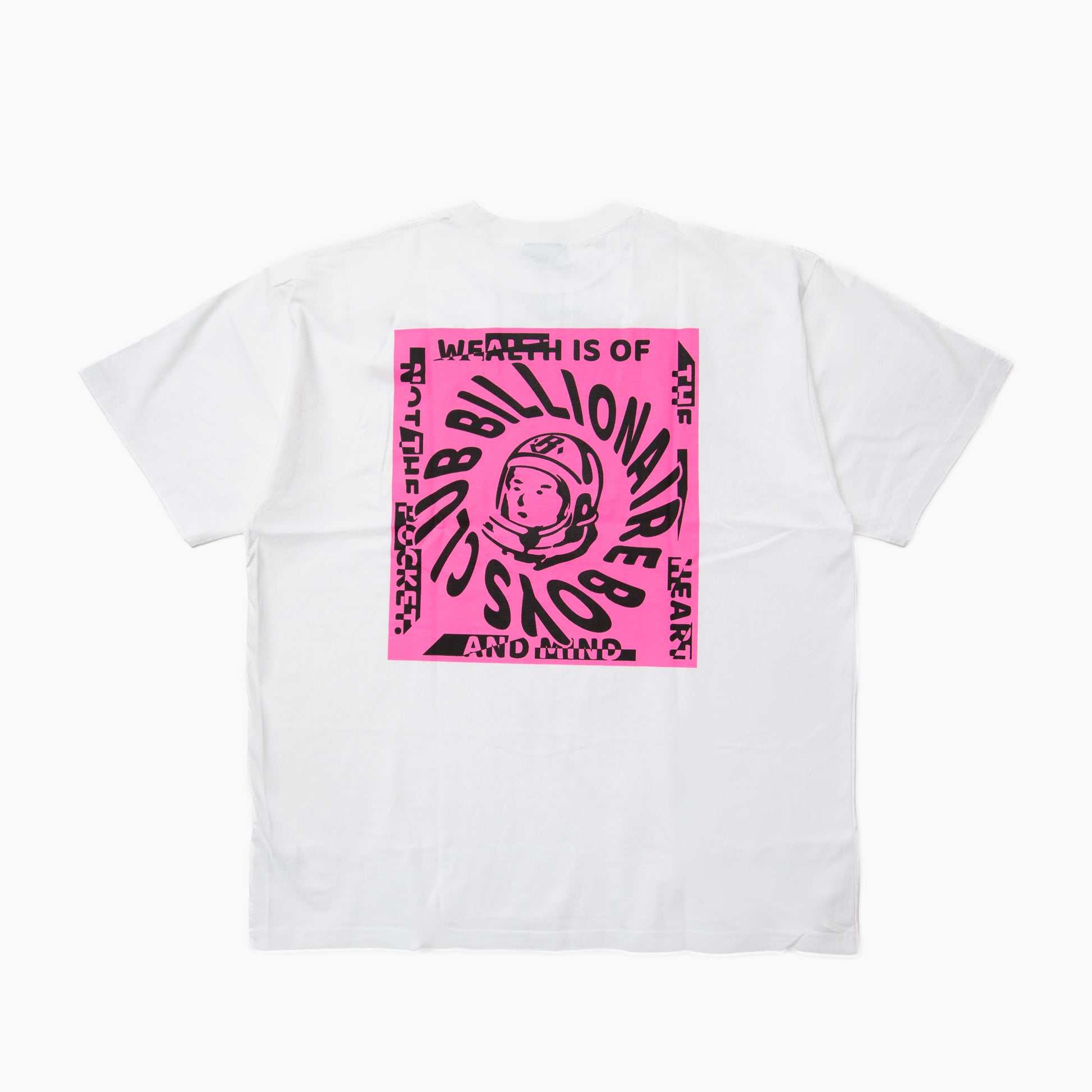 Billionaire boys club COTTON T-SHIRT